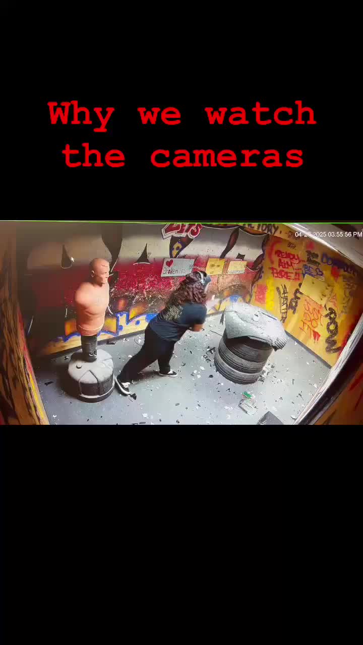 @C&C Rage Factory- Rage Room