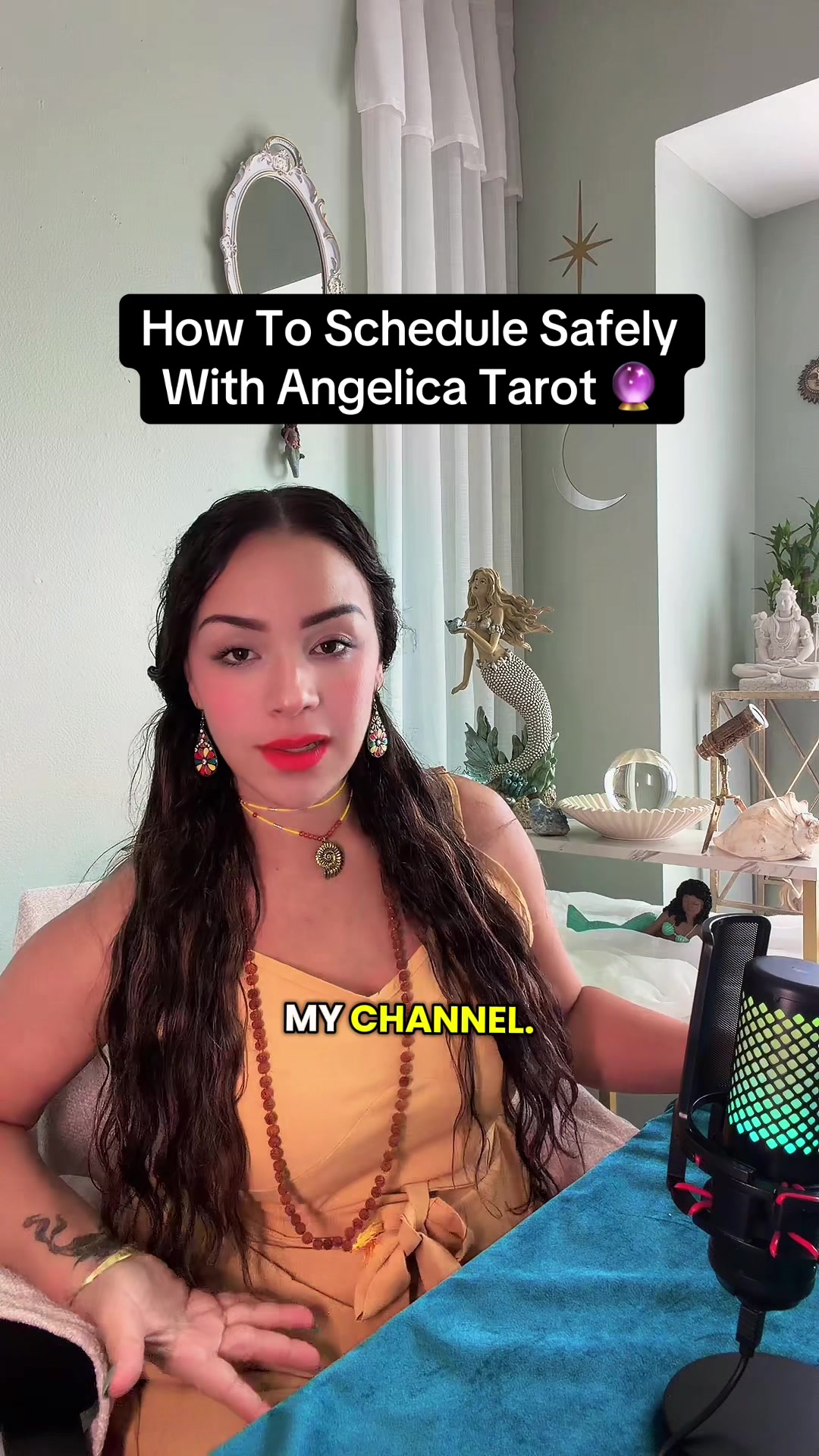 @Angelica Tarot | Skyview