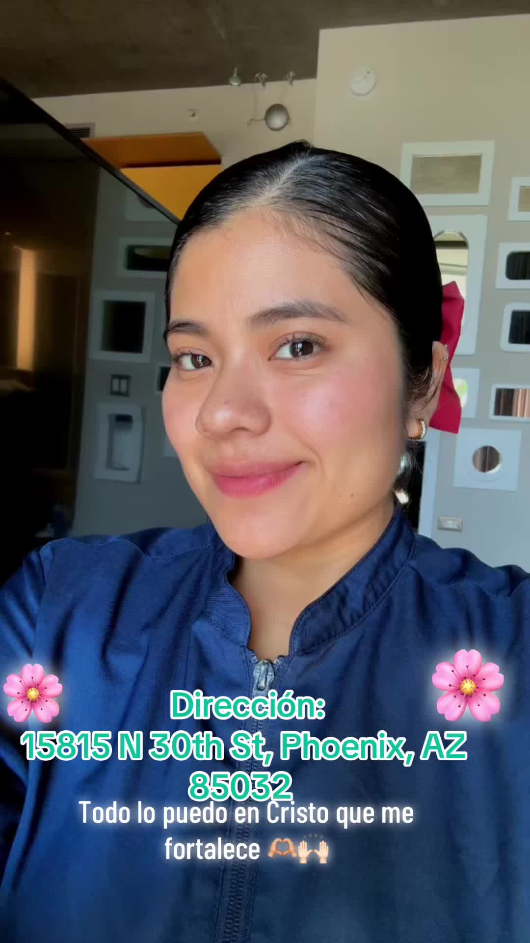 @Arabella Garcia