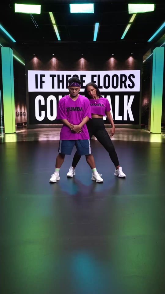 @Zumba Fitness