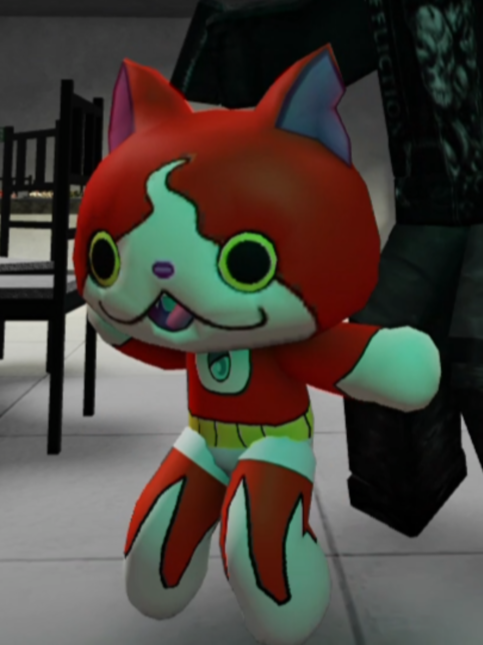 @JIBANYAN