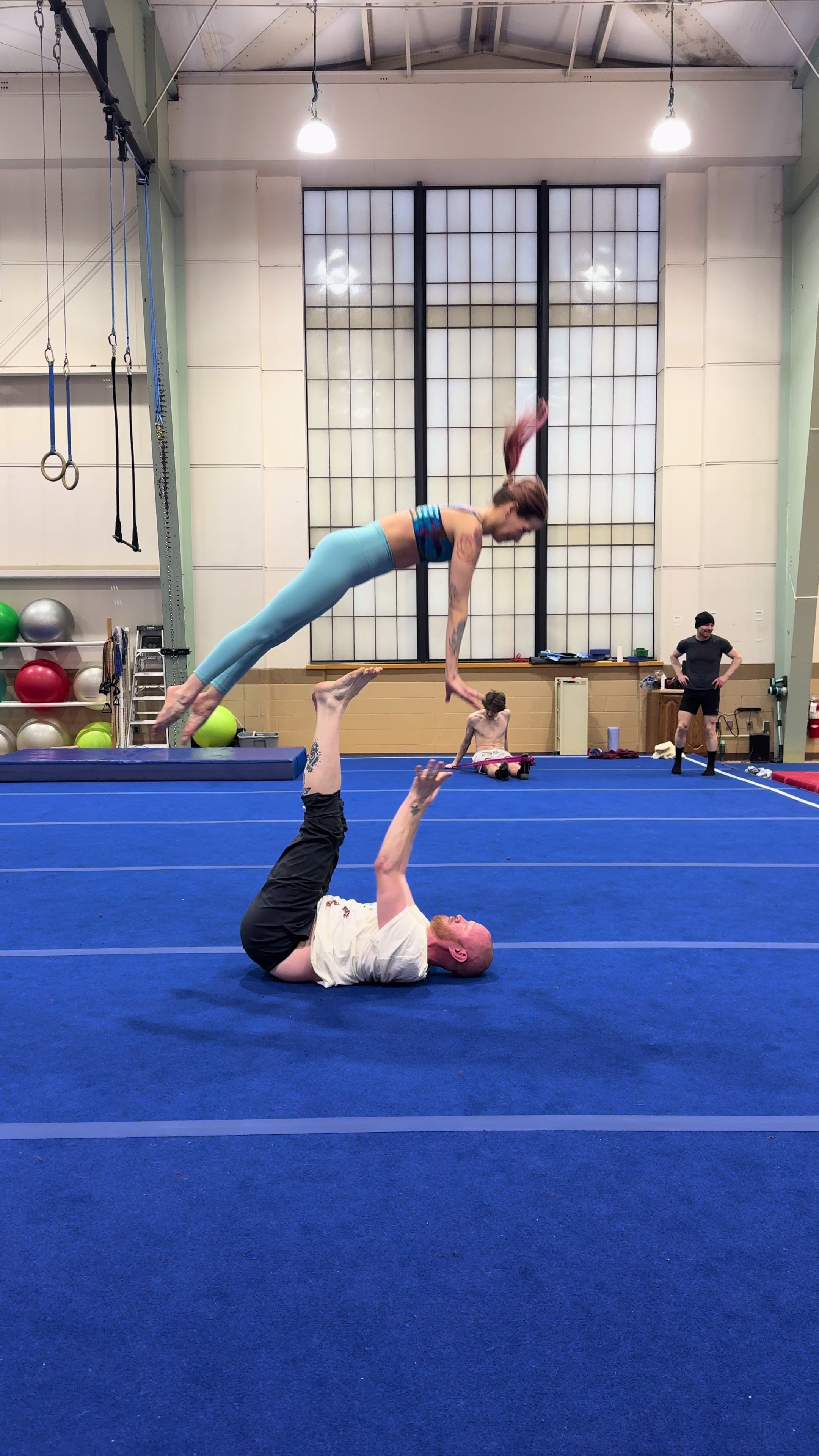 @Andrea • Forest City Yoga