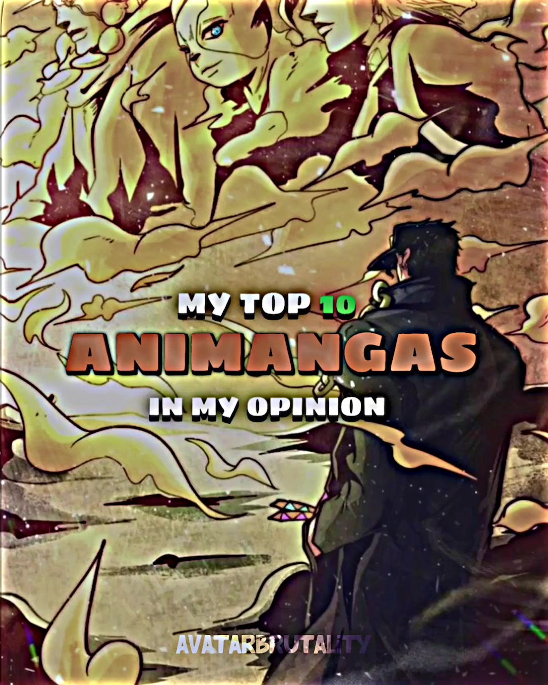 @AvatarBrutality