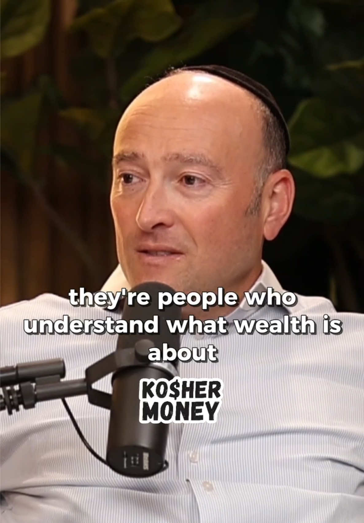 @Kosher Money