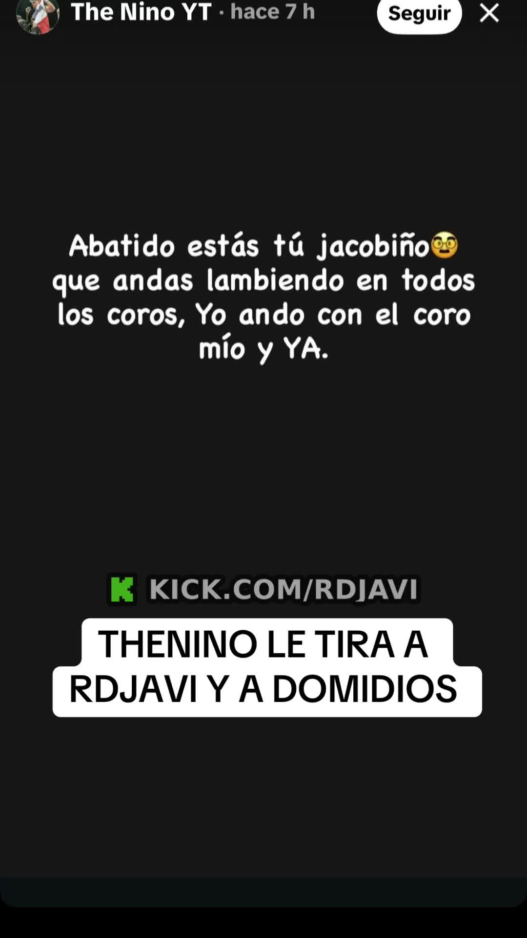 @Alejandro clips
