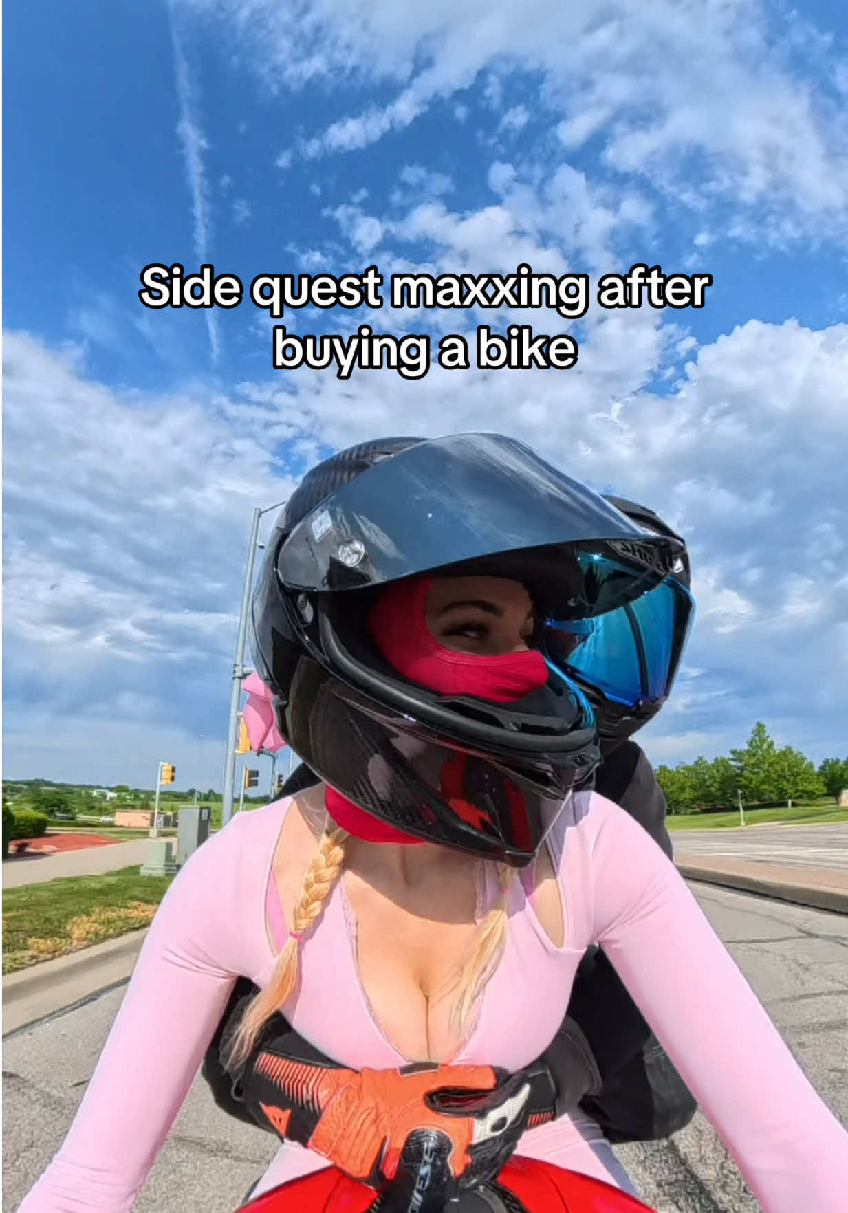 @Biker Bailey