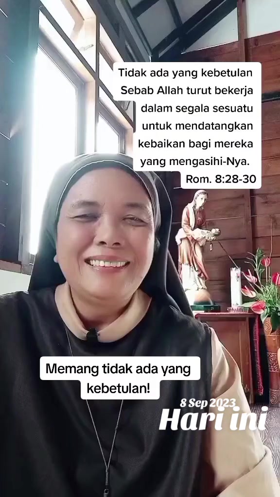 @Renungan Rumah Belas Kasih