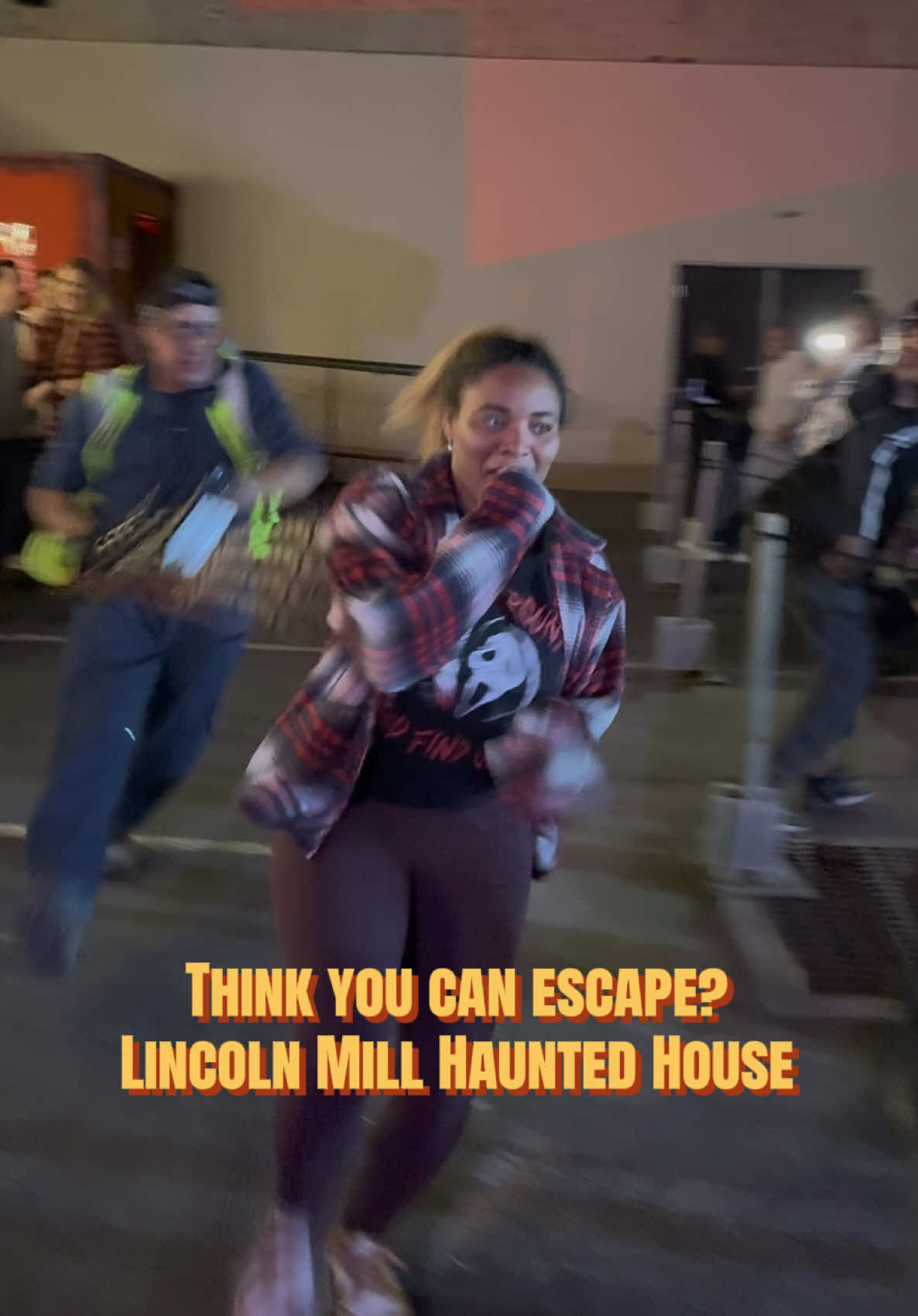 @Lincolnmillhaunt