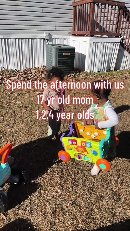 @Georgia Ann -GIRLMOMMA