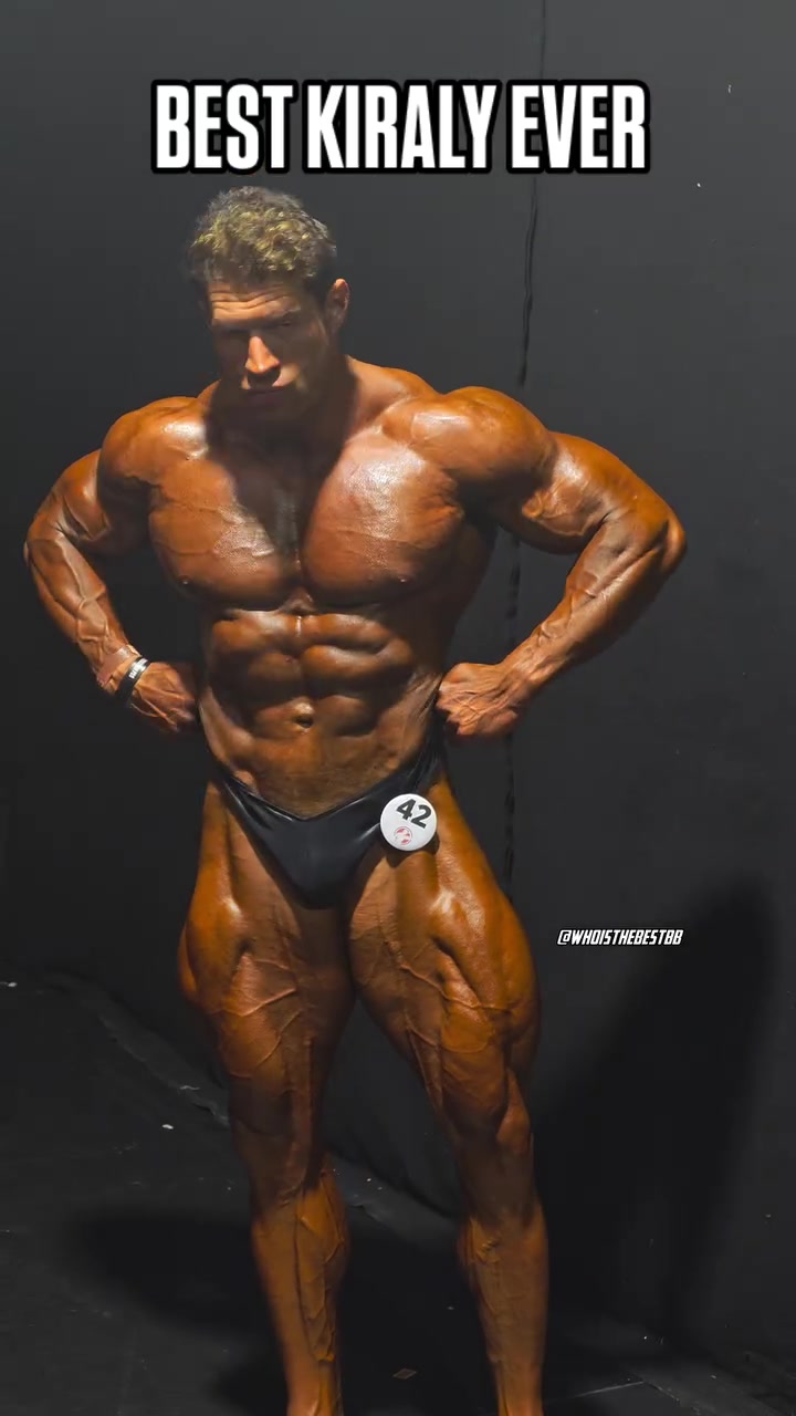 @The Bodybuilding Channel