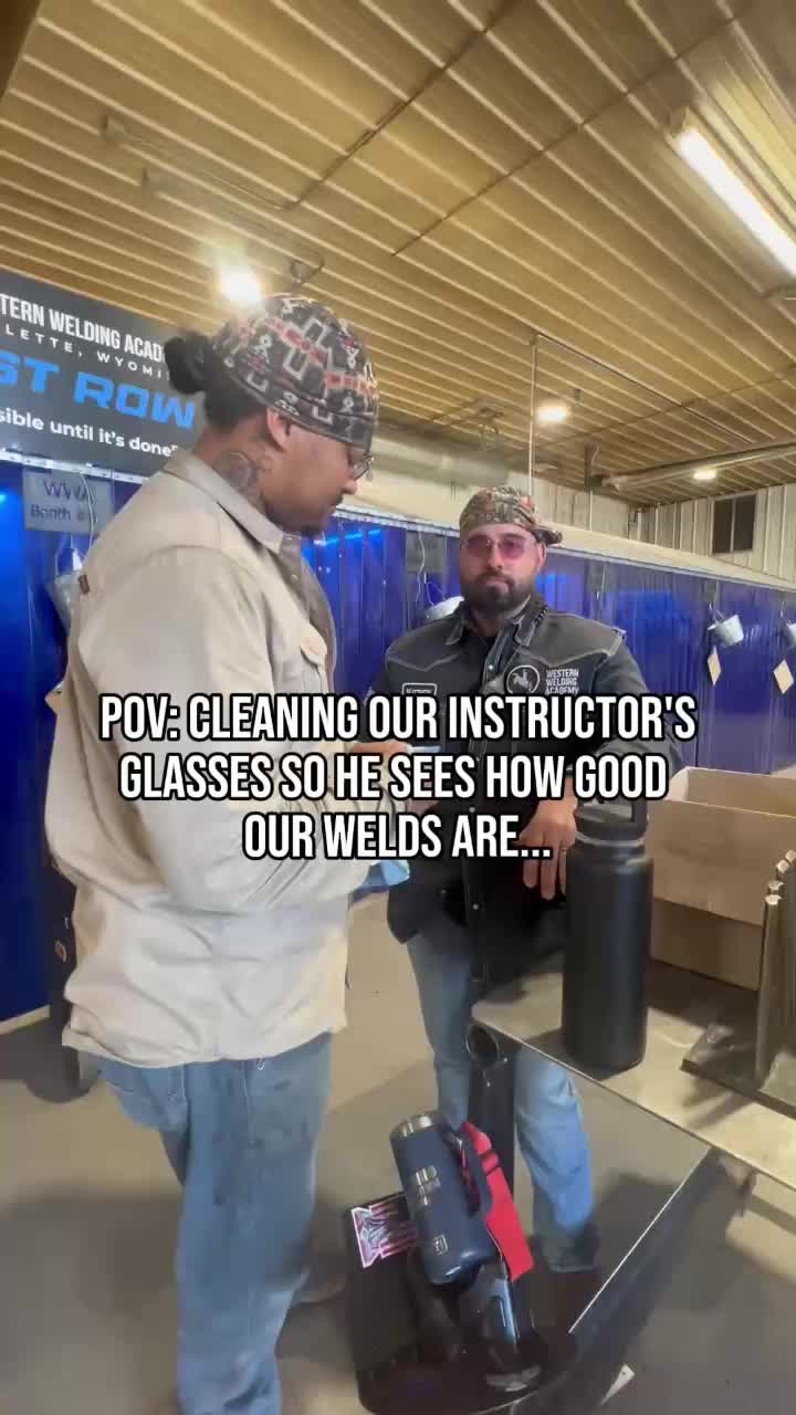 @Western Welding Academy