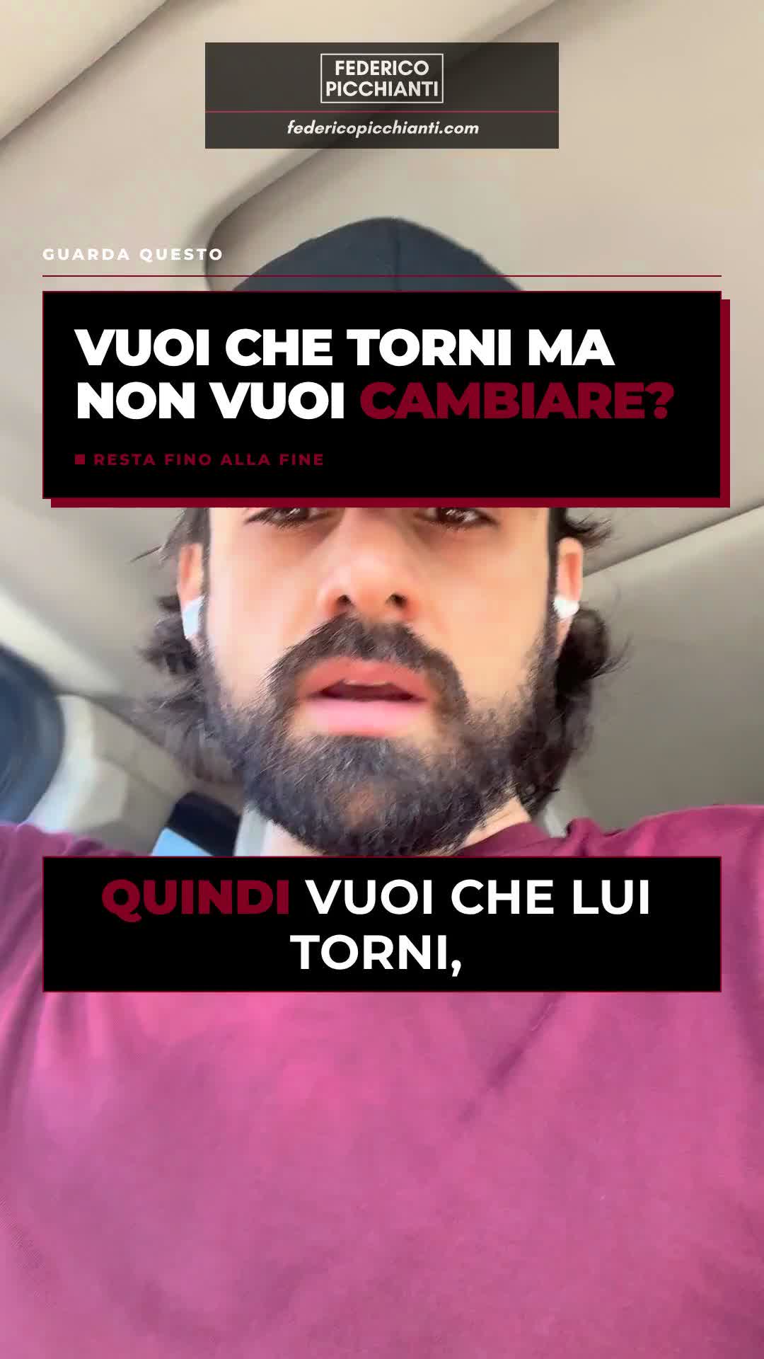 @Federico Picchianti