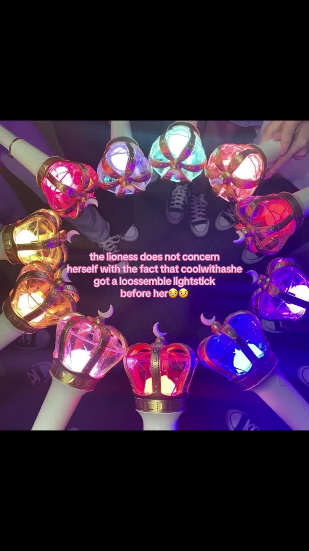 @coolwithashe hatepage