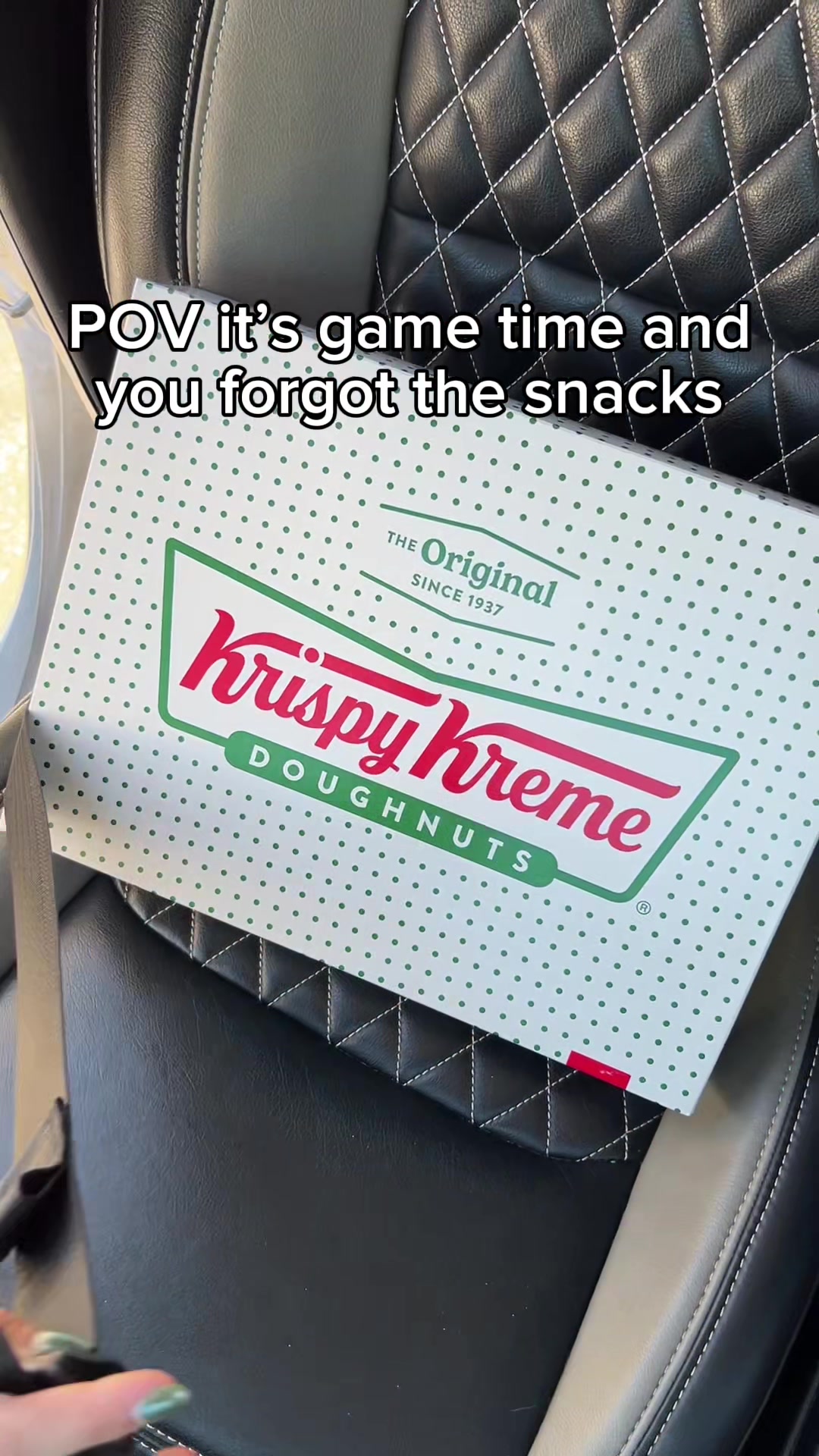 @Krispy Kreme