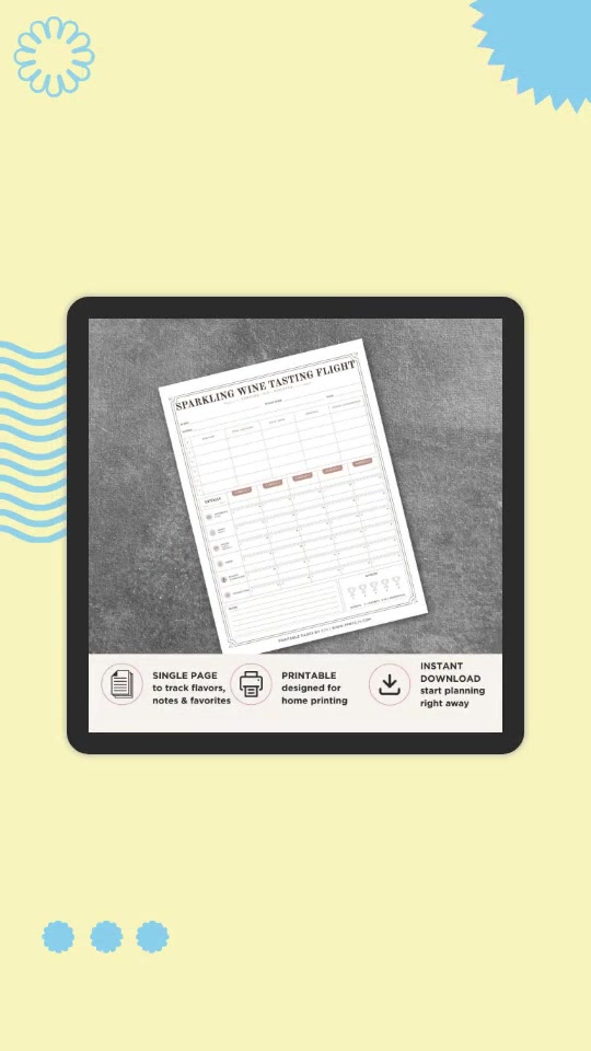 @Printable Pages by CJY