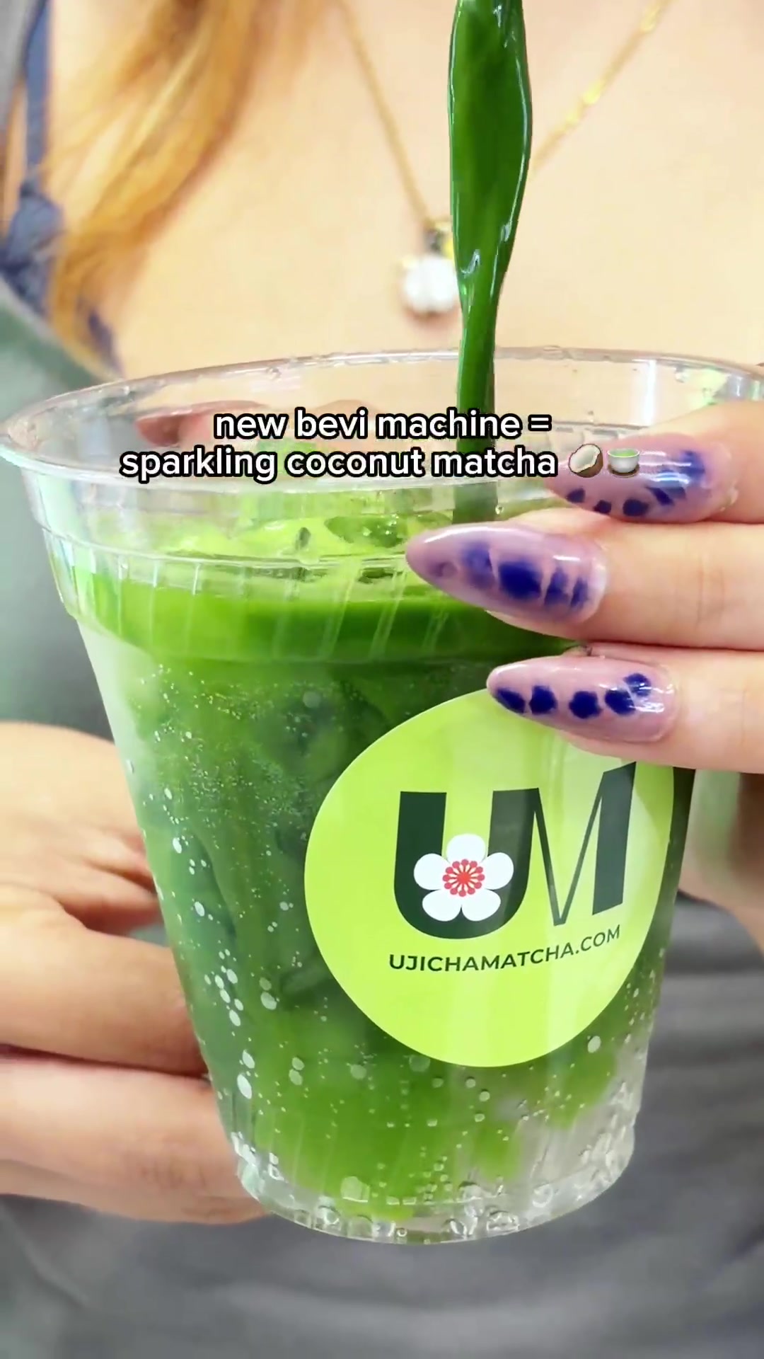 @Ujicha Matcha