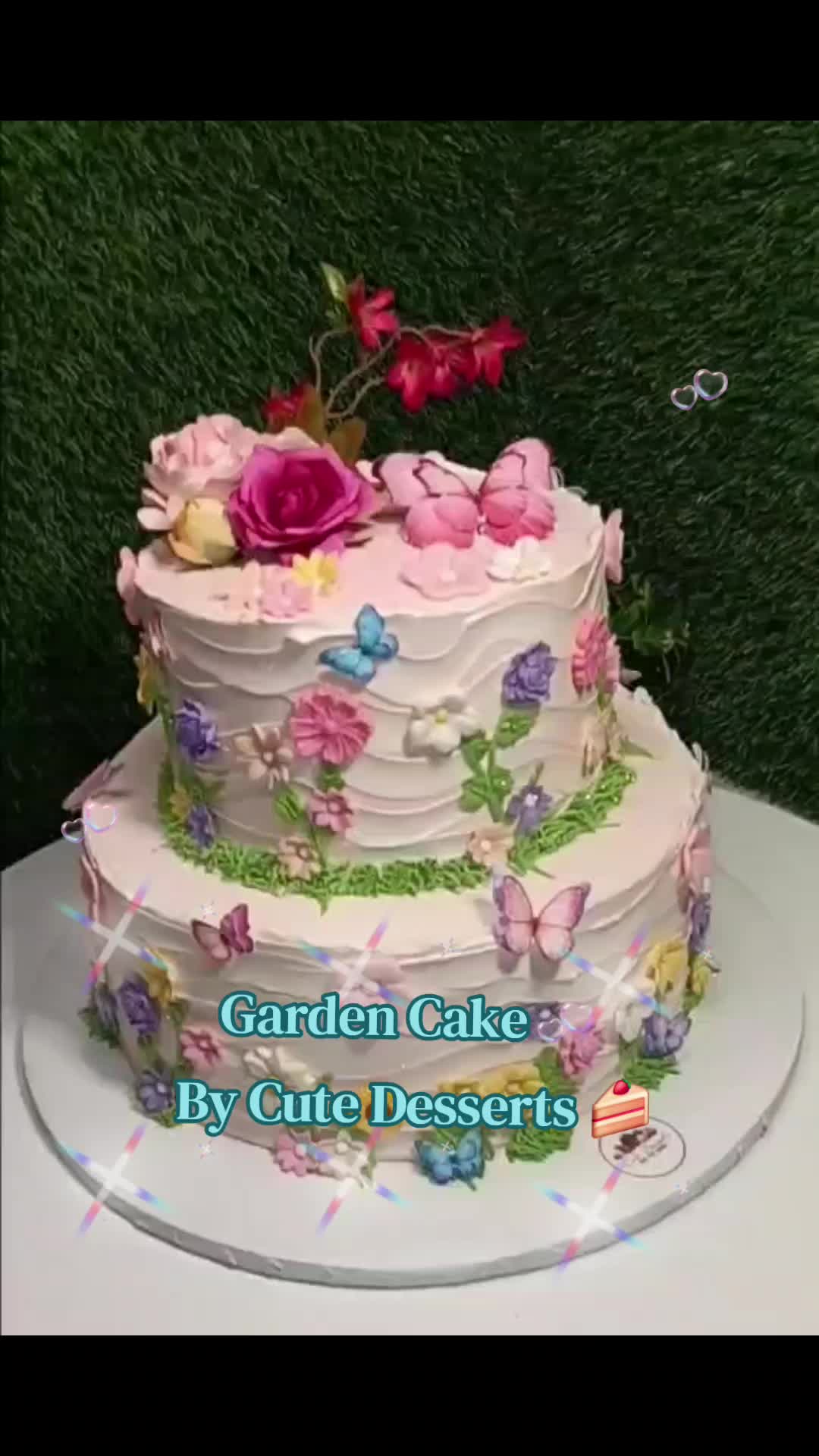 @Cute Desserts