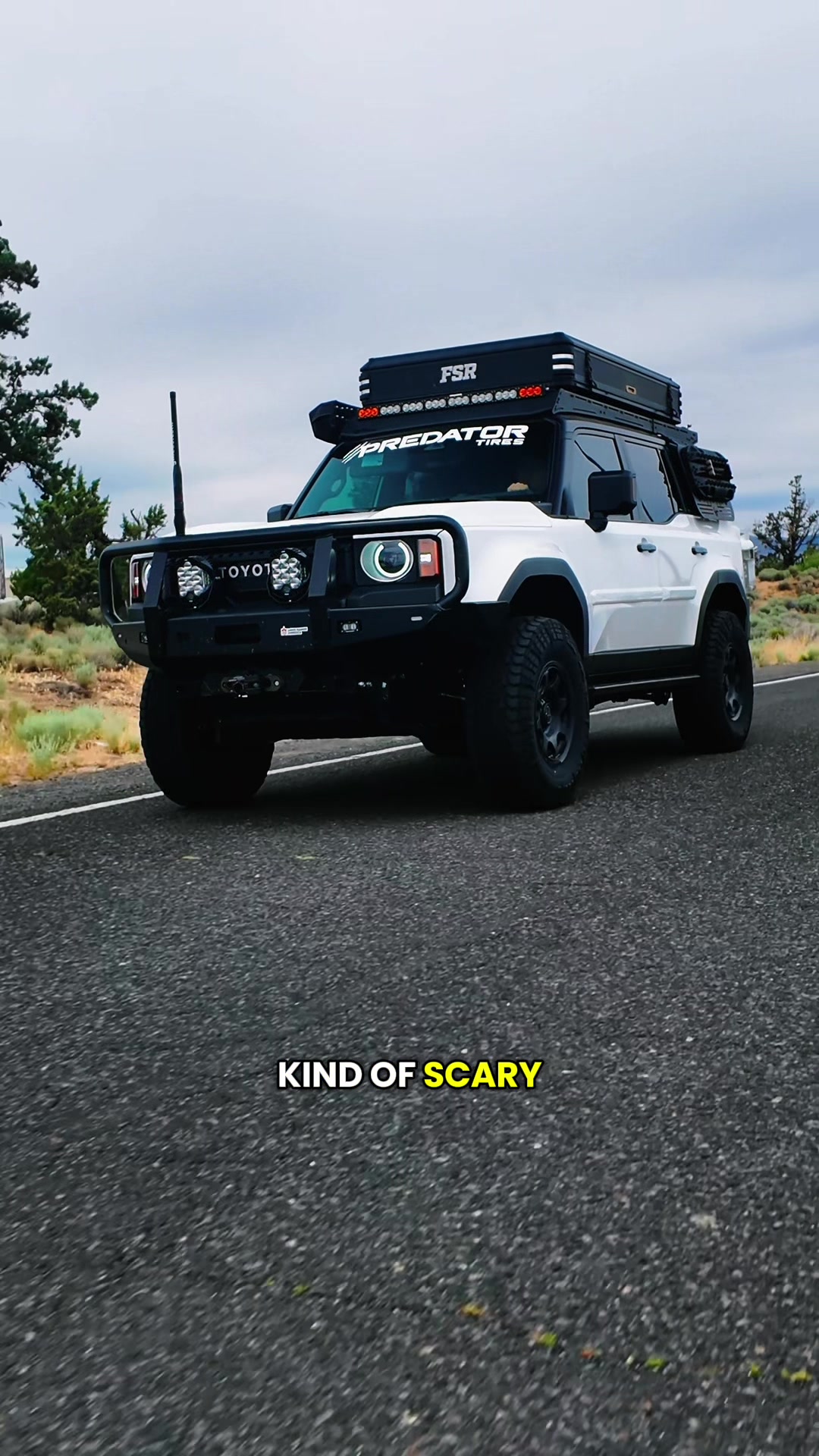 @Predator Tires
