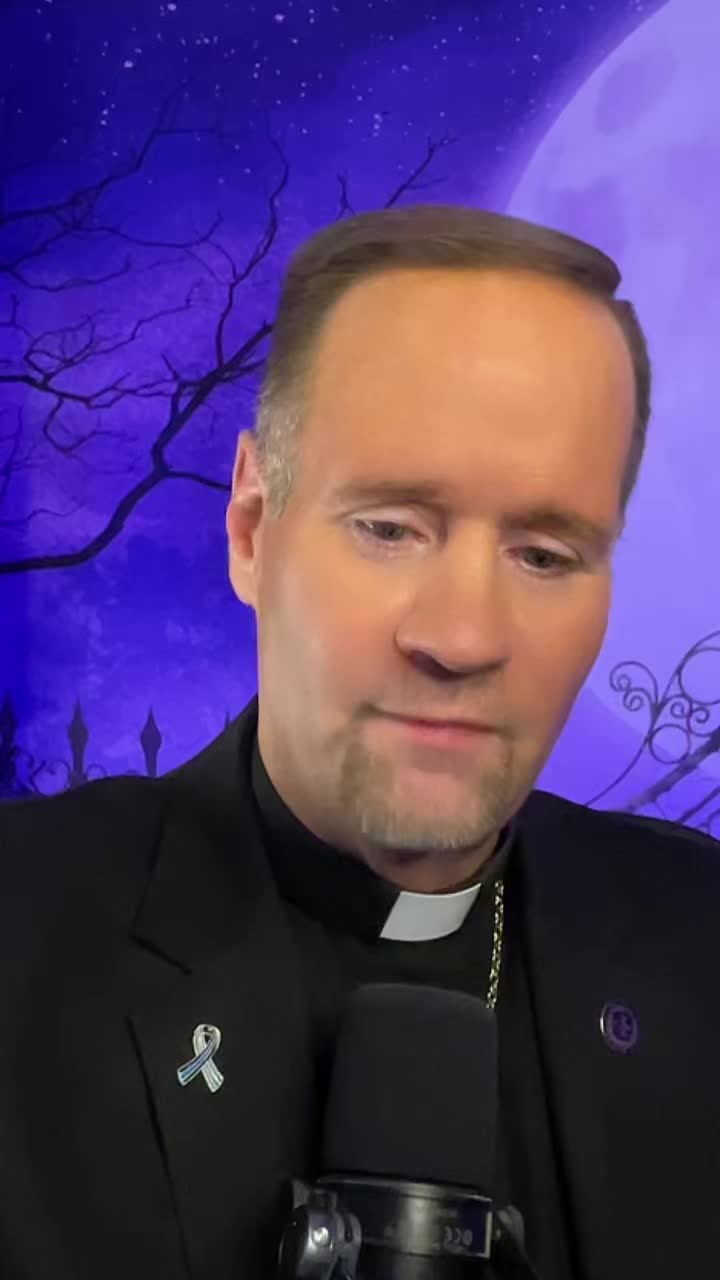 @Bishop James Long, D. Min.