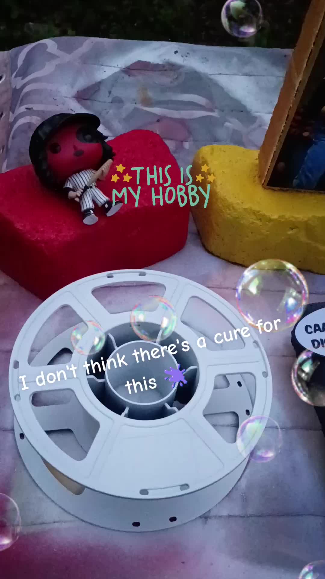 @Block Game Strong (female)