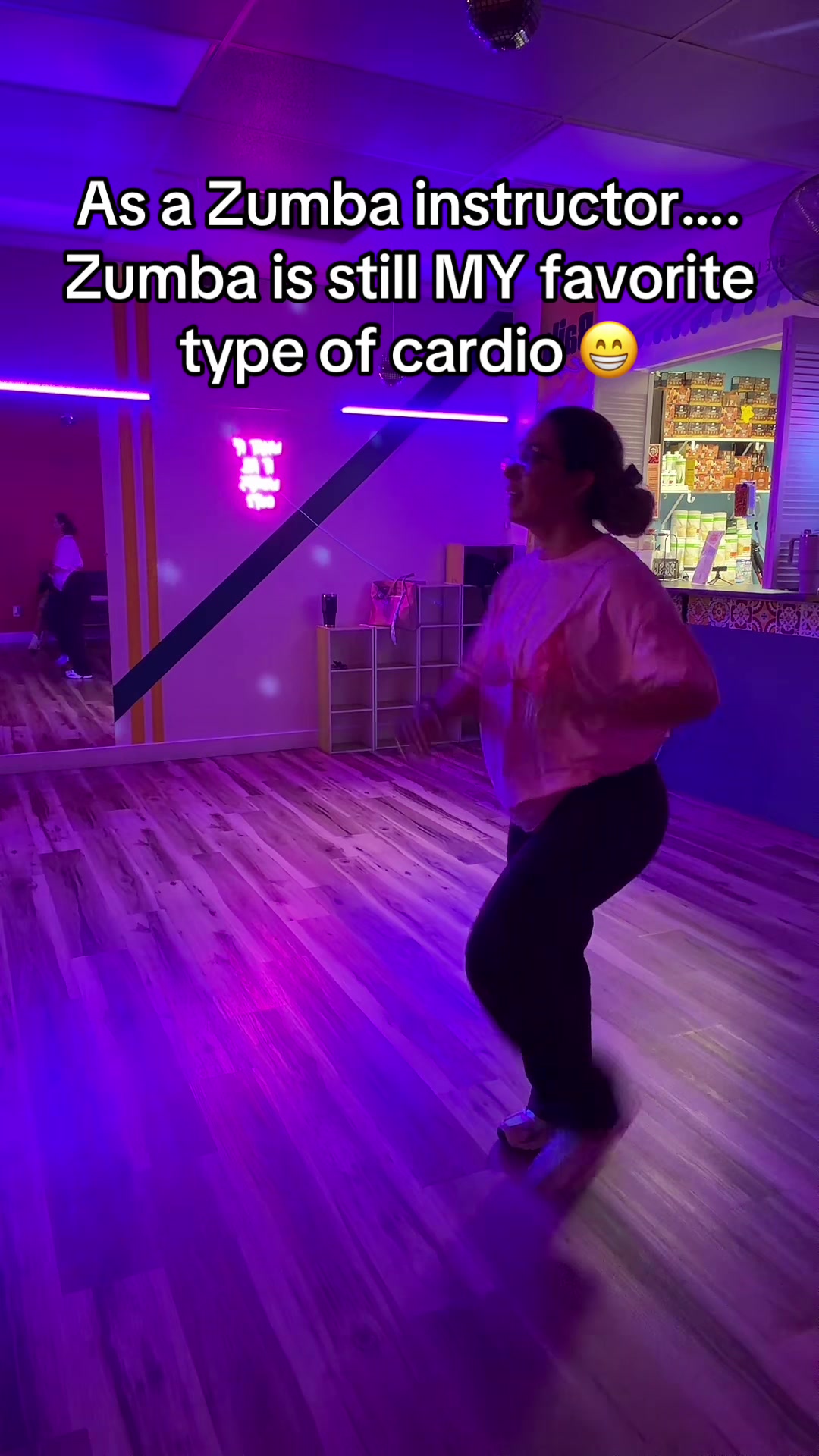 @Baila con Steph