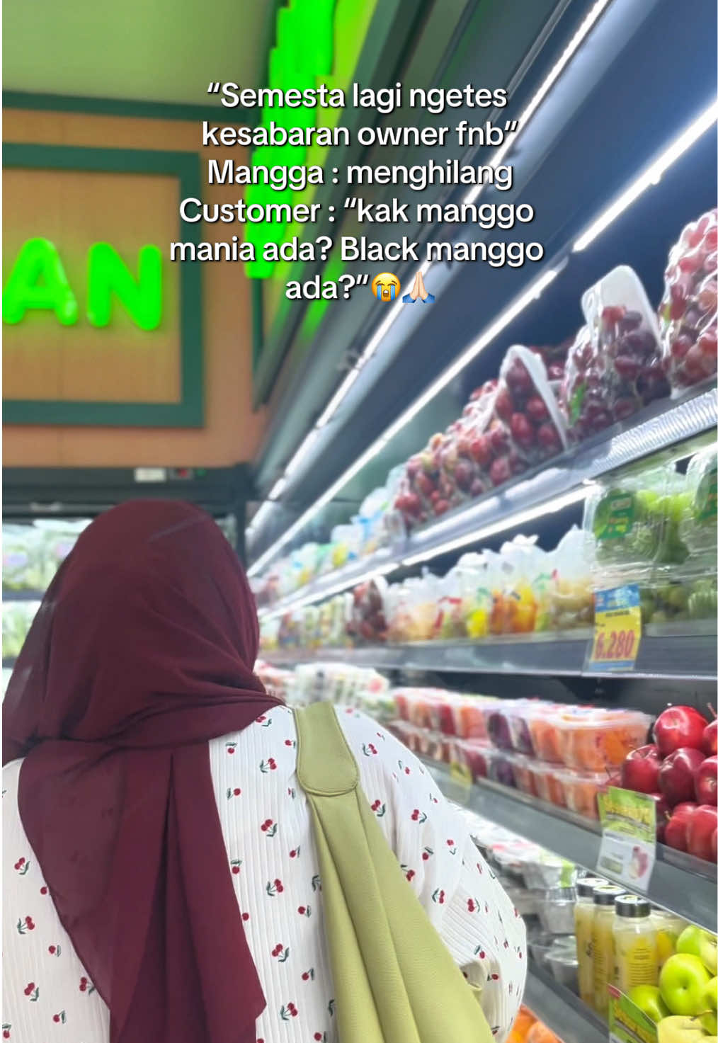 @SERBA BUAH PADANG