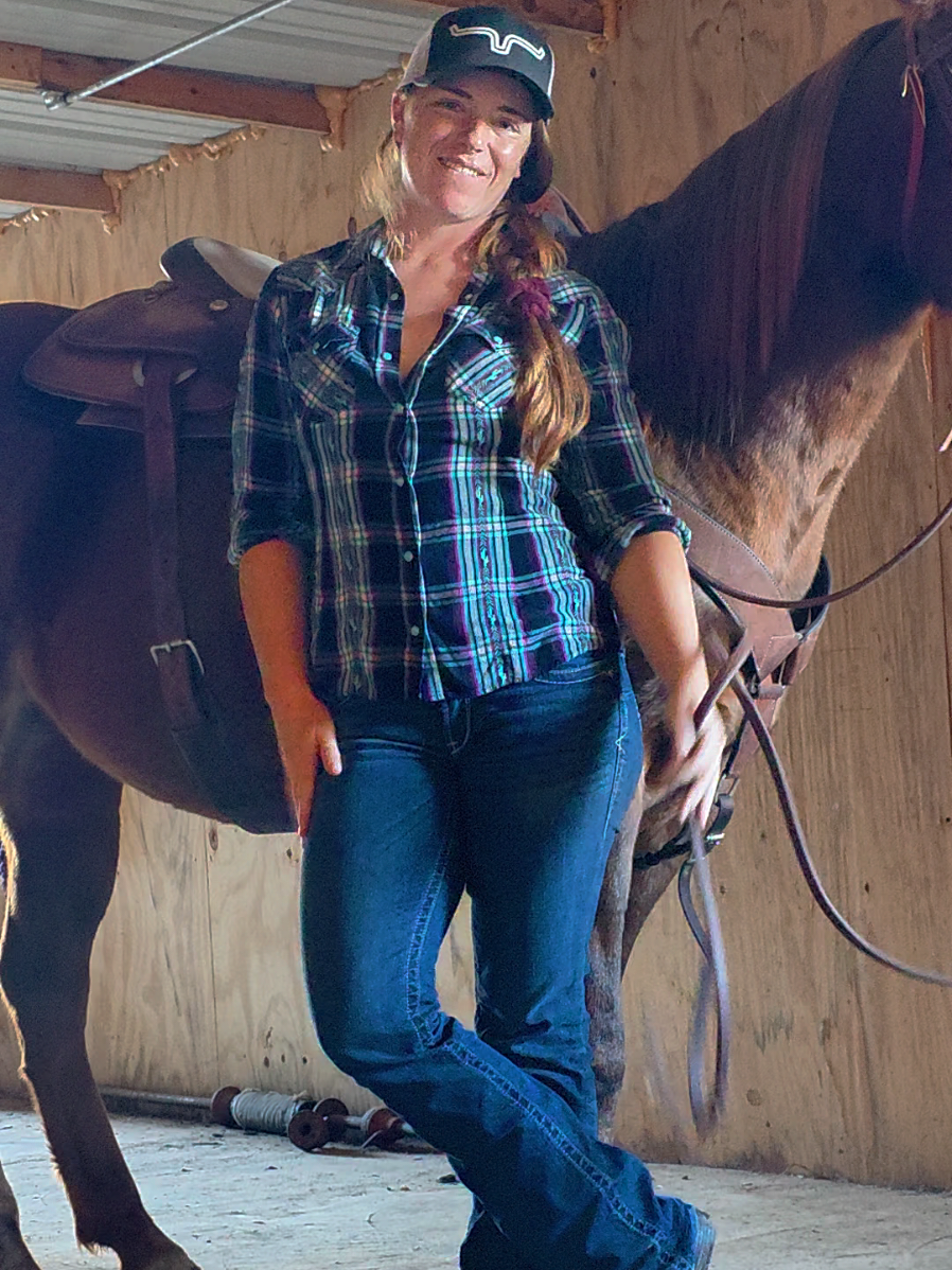 @Red Farmgirl