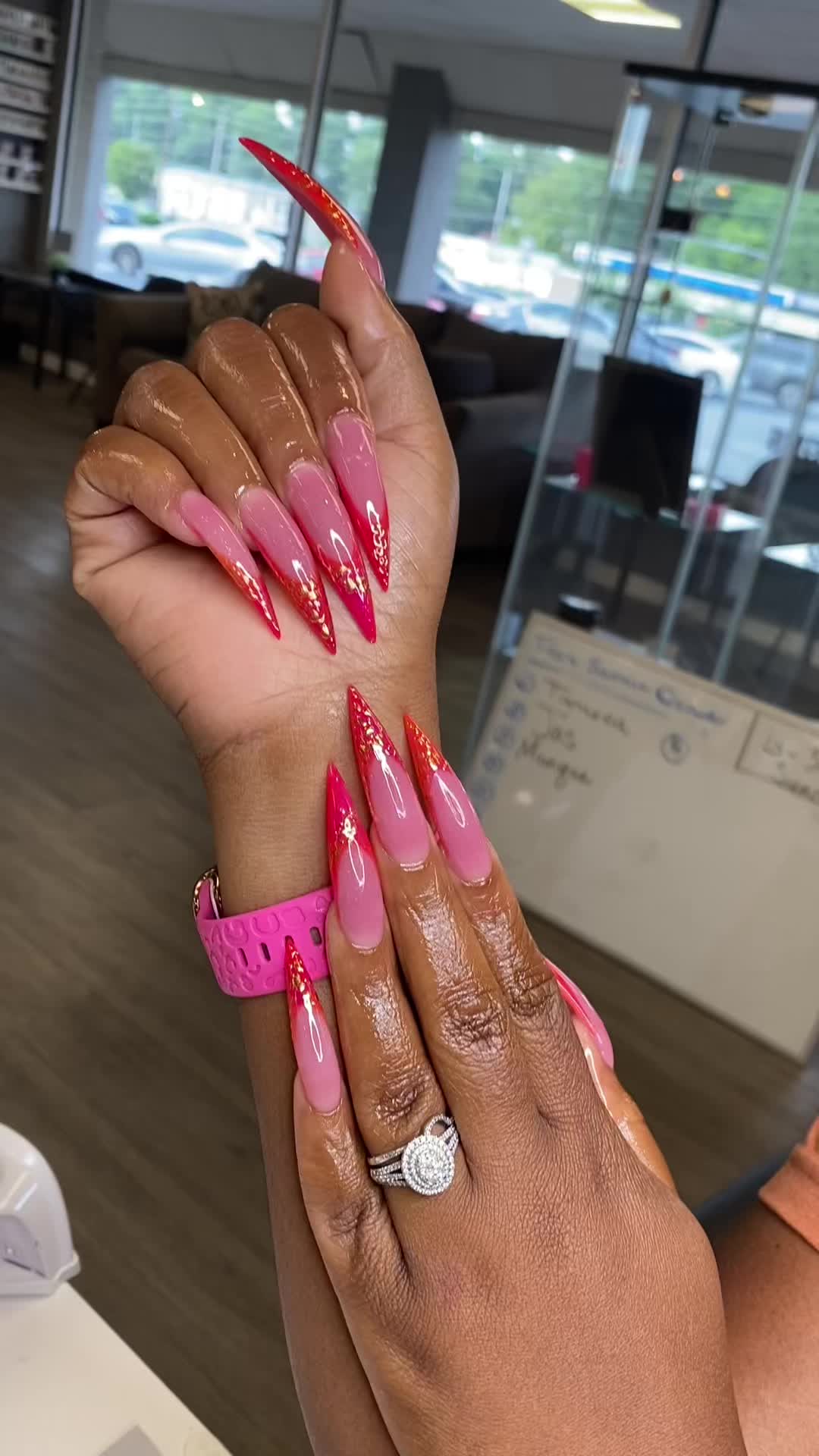 @The Male Manicurist