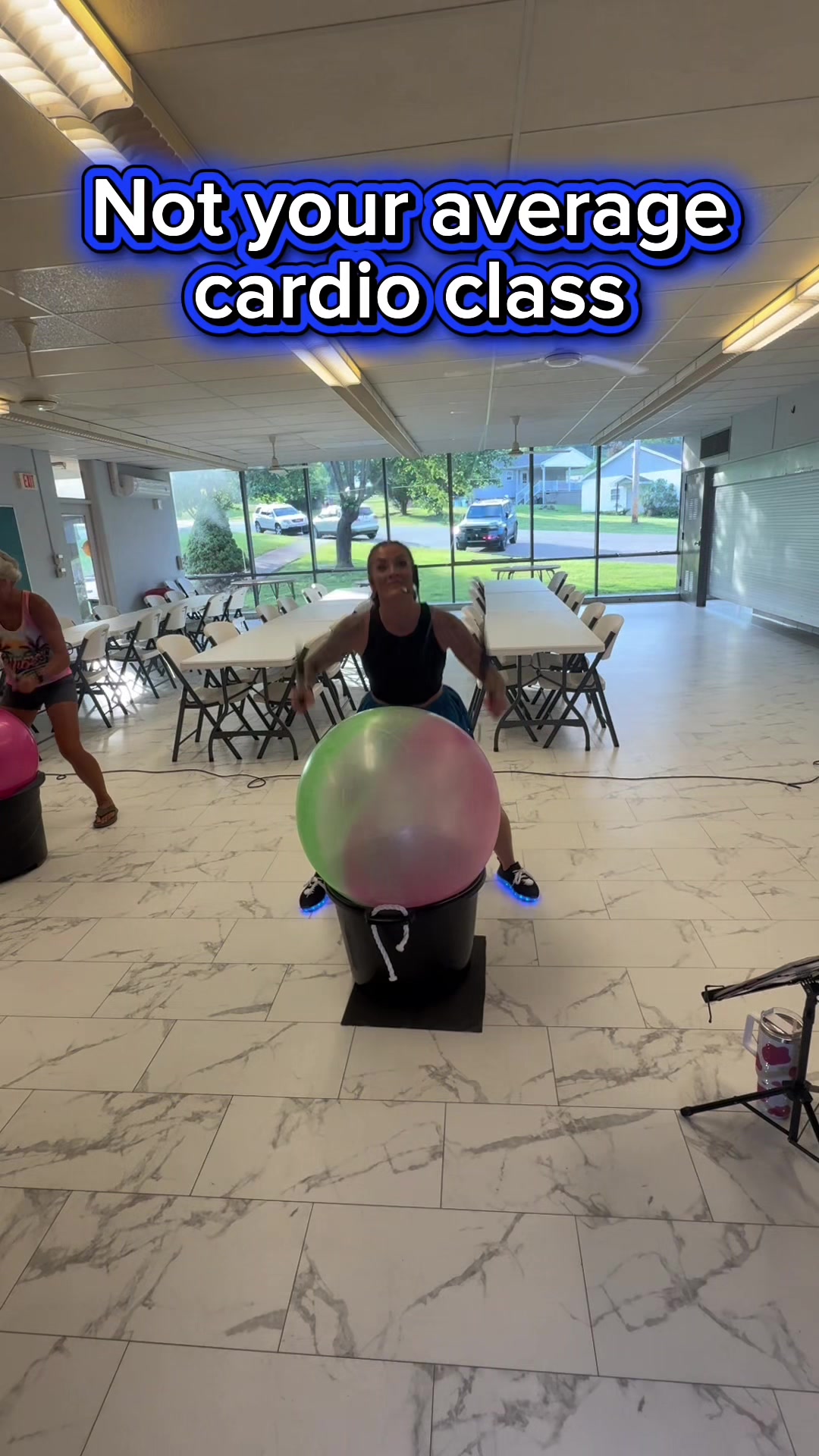 @Fun Fitness with Tasha