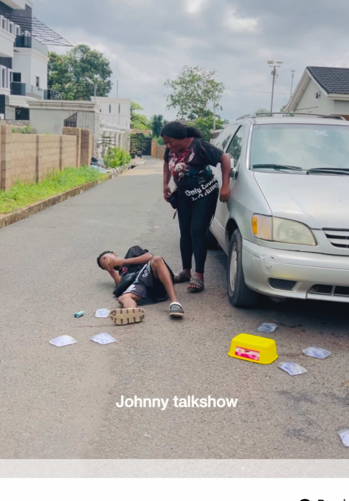 @Johnny talkshow