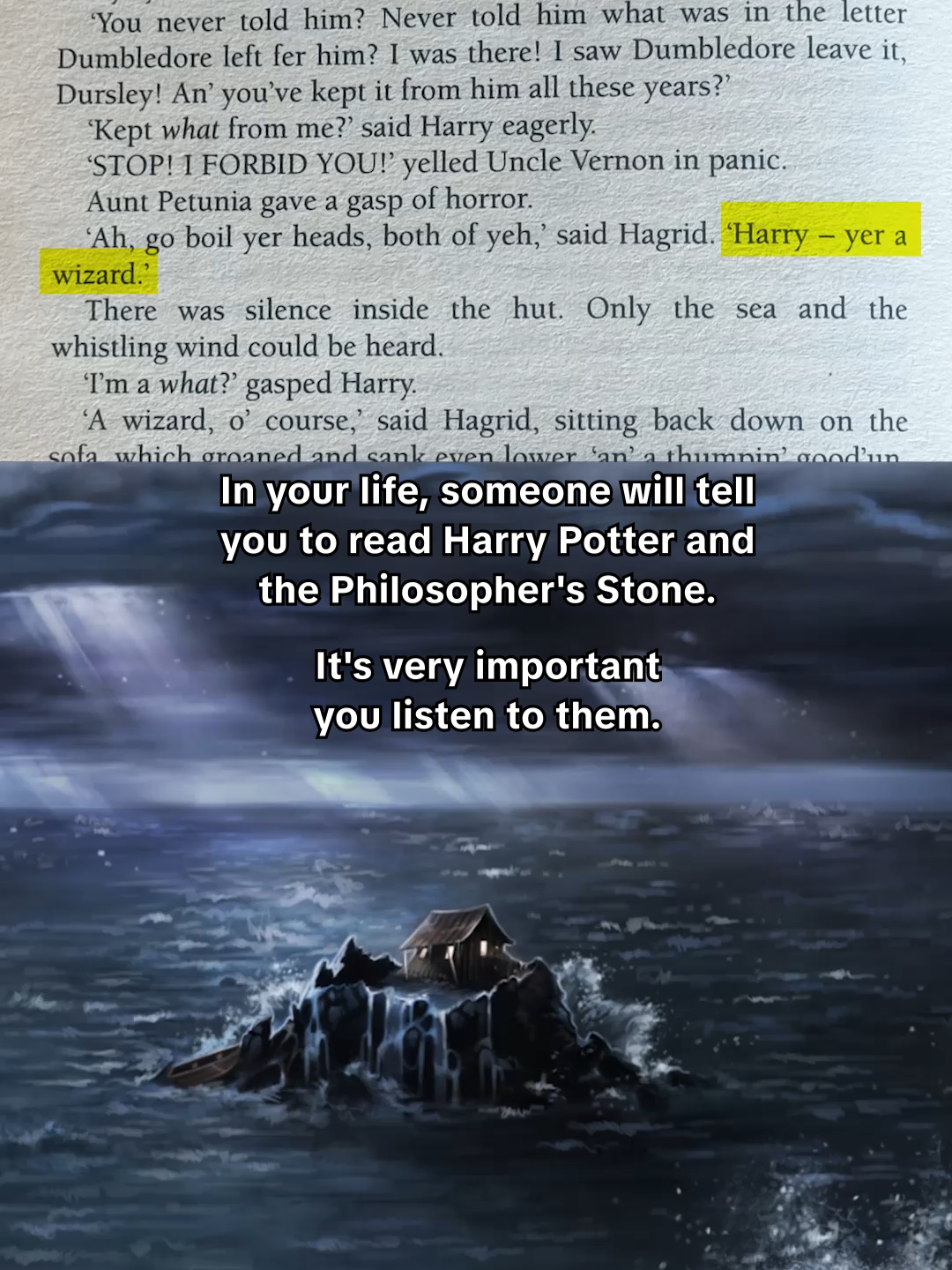 @Harry Potter