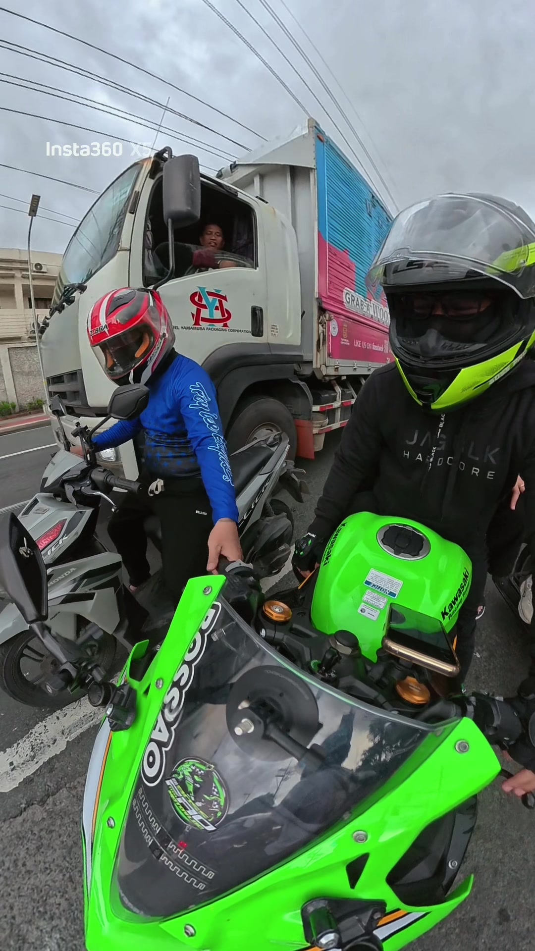 @Boss Pao Motovlog