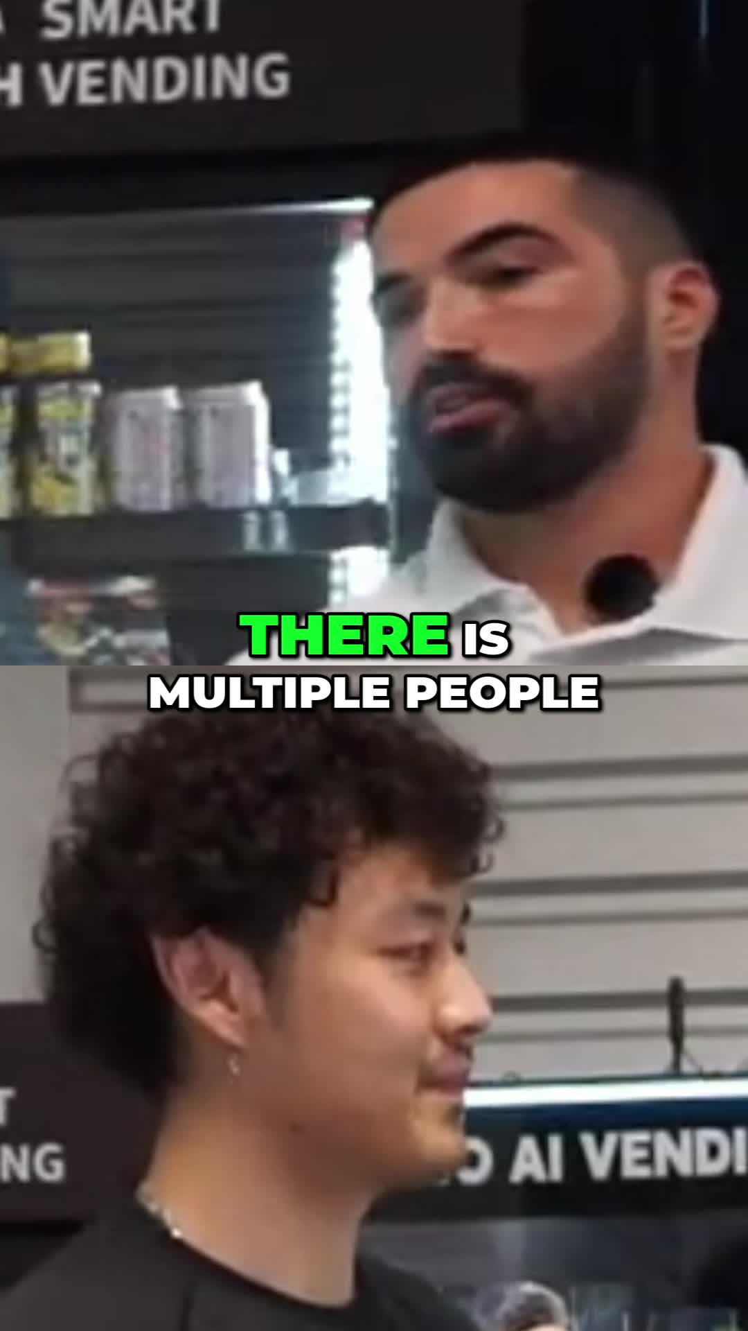 @Manny - Vending Circle