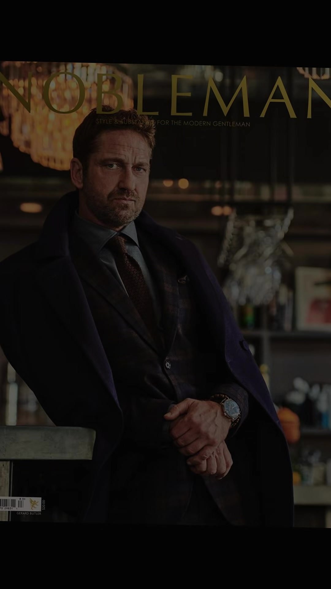 @Gerard Butler