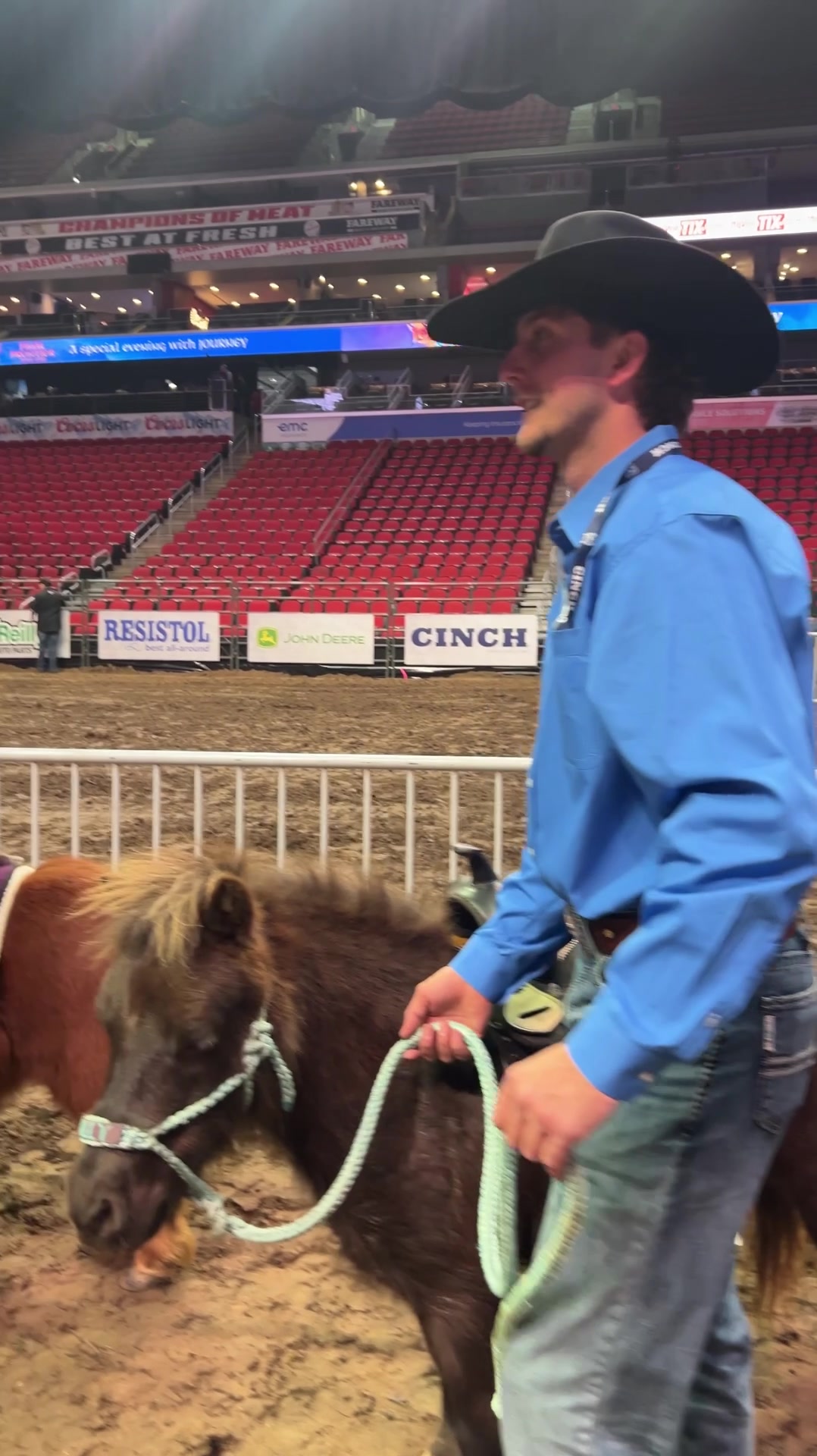 @CinchWorldsToughestRodeo