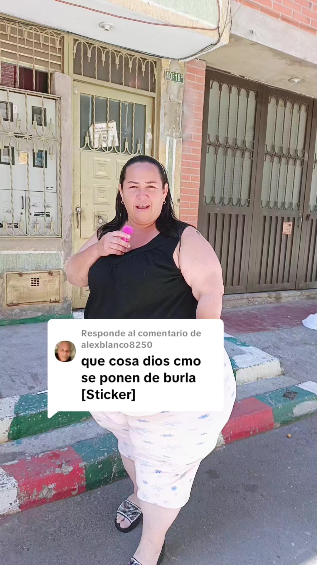 @La Gorda Sabrosa