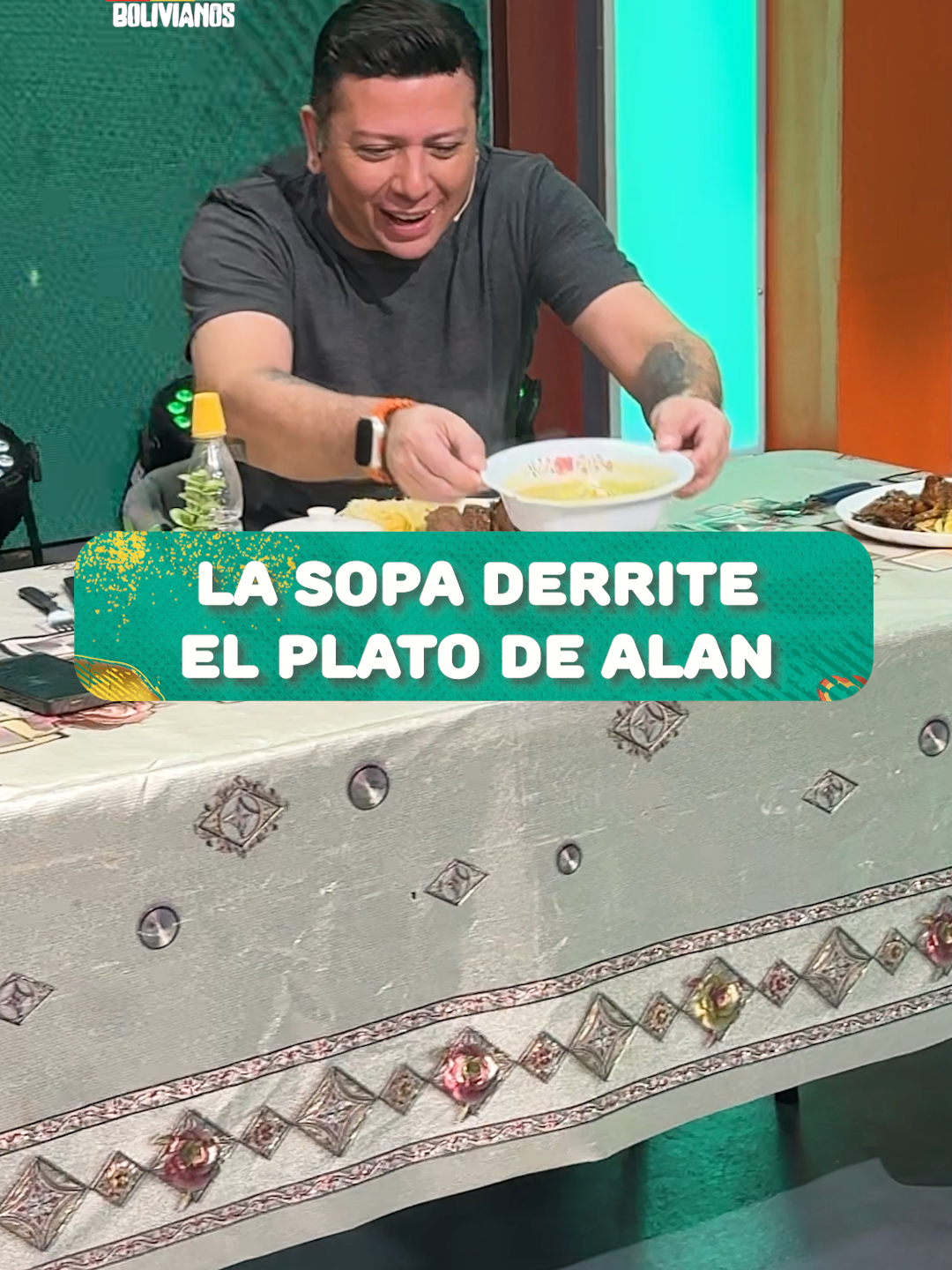 @Sabores bolivianos