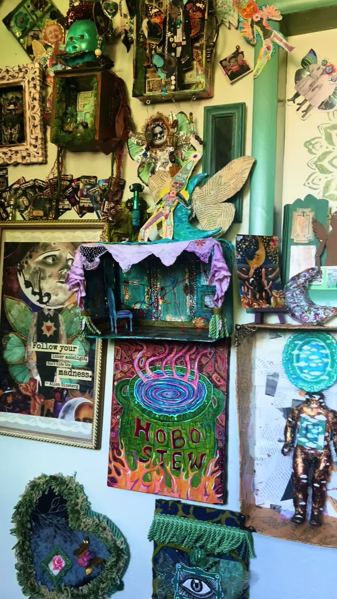 @Enchanted Rubbish