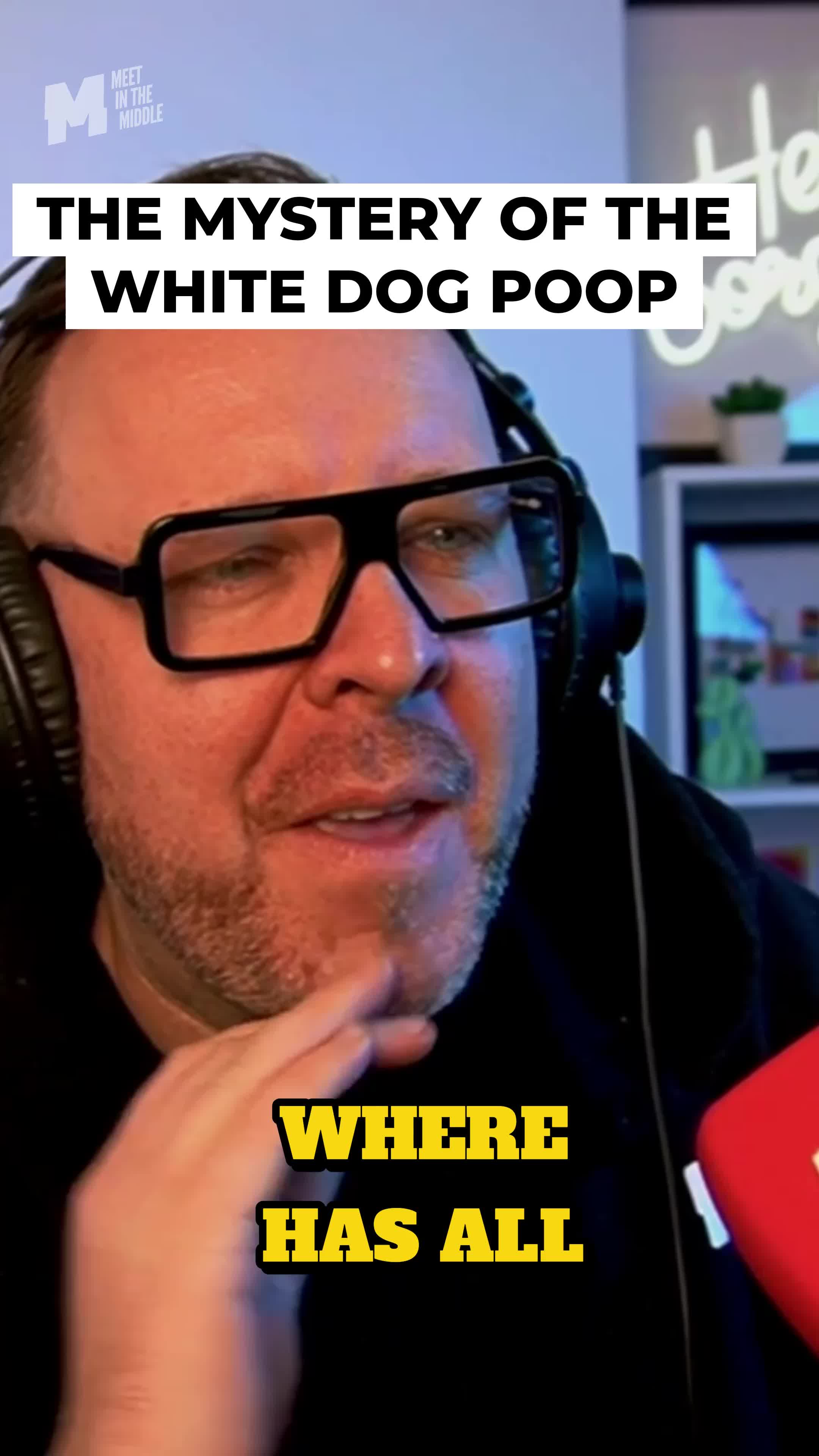 @MEET IN THE MIDDLE PODCAST
