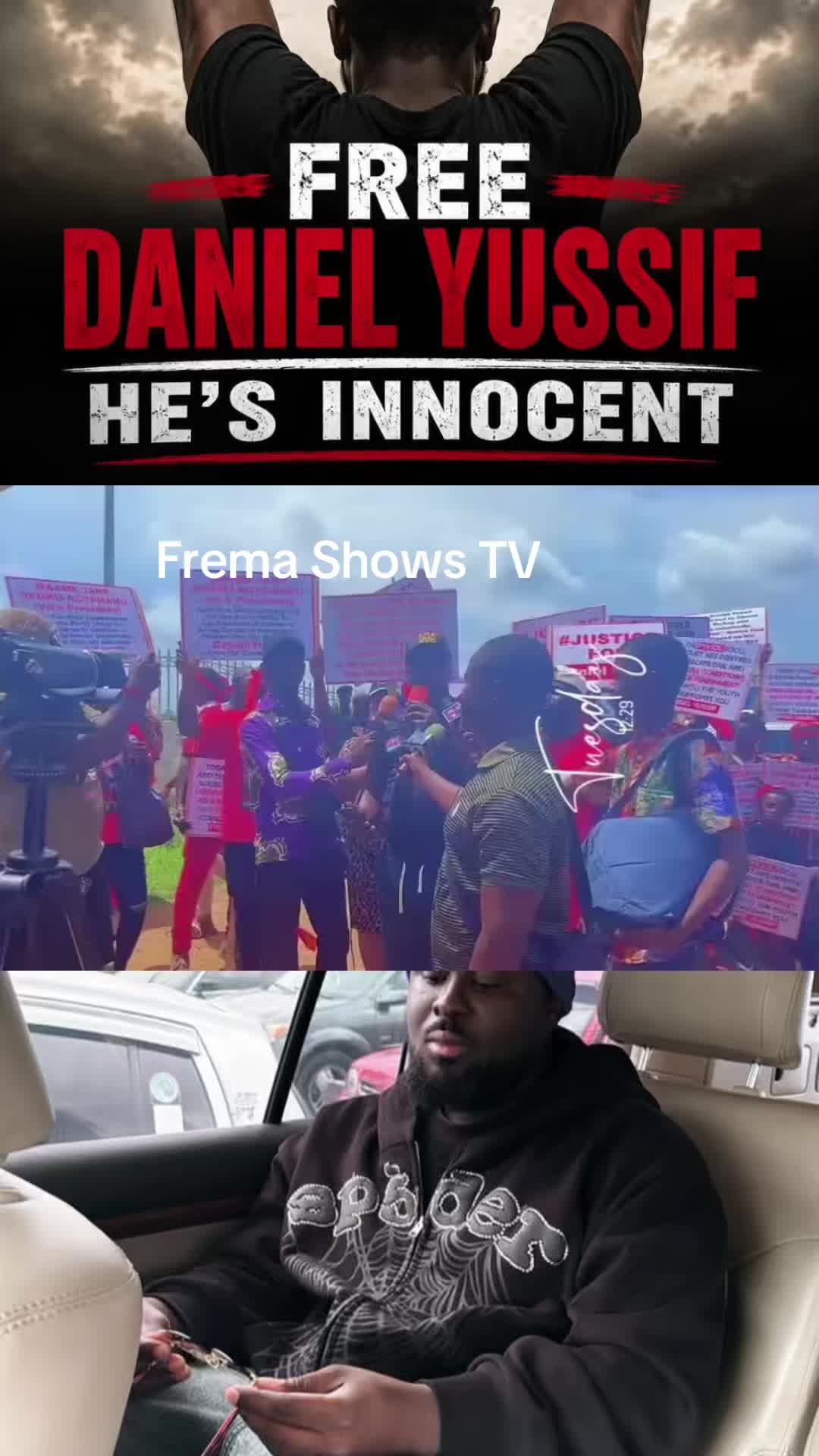 @FREMA SHOWS TV