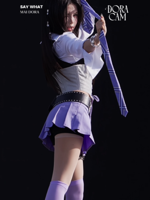 @Mai Dora