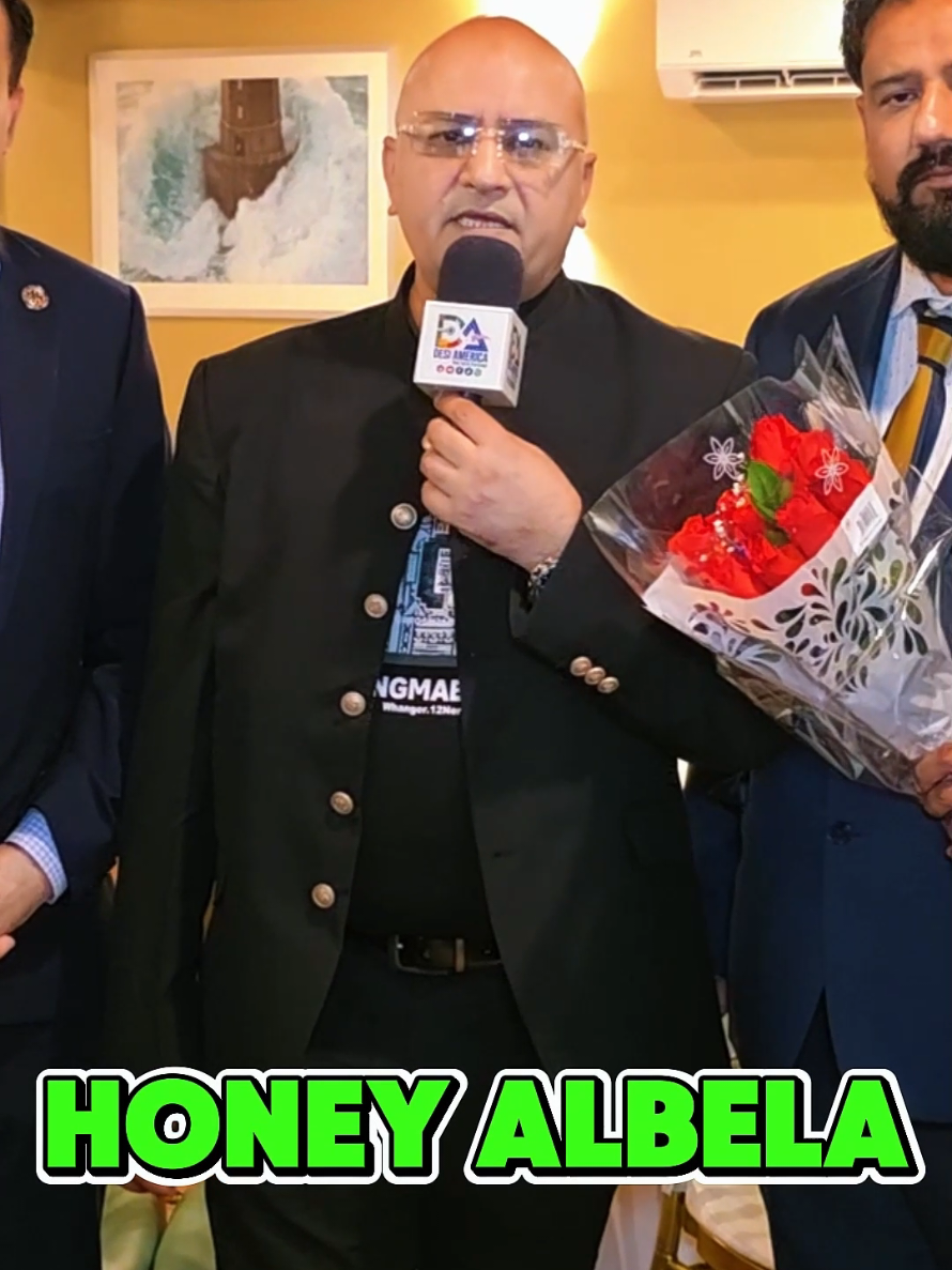 @Desi America