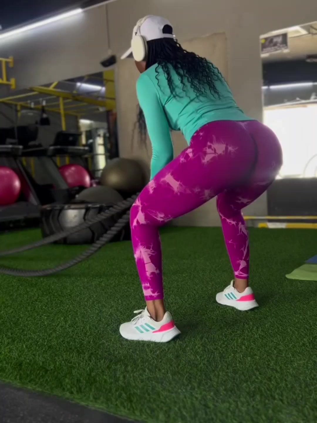@Alejandra Fitness