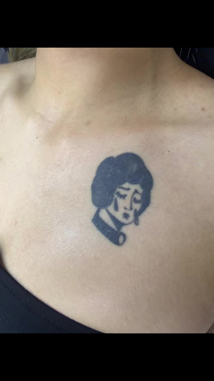 @Soho Custom Tattoo