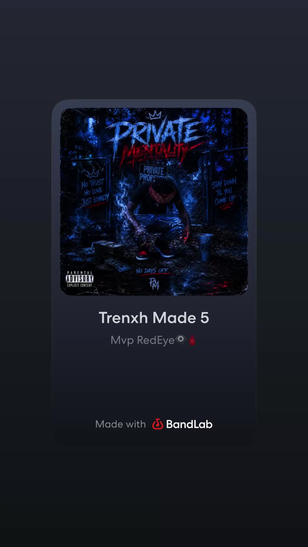 @NoLoveRedeye👁️🗨️🩸