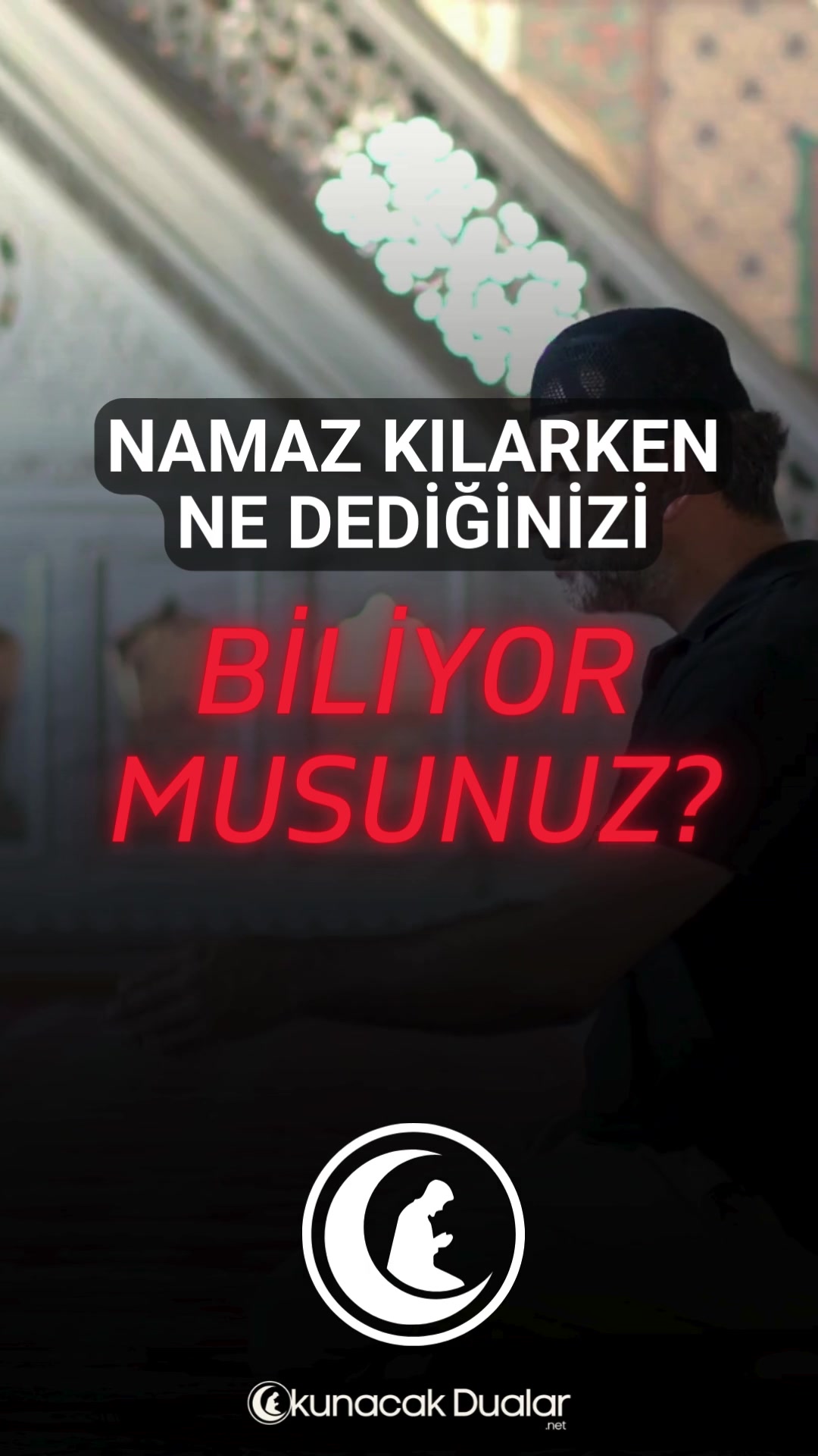 @Okunacak Dualar