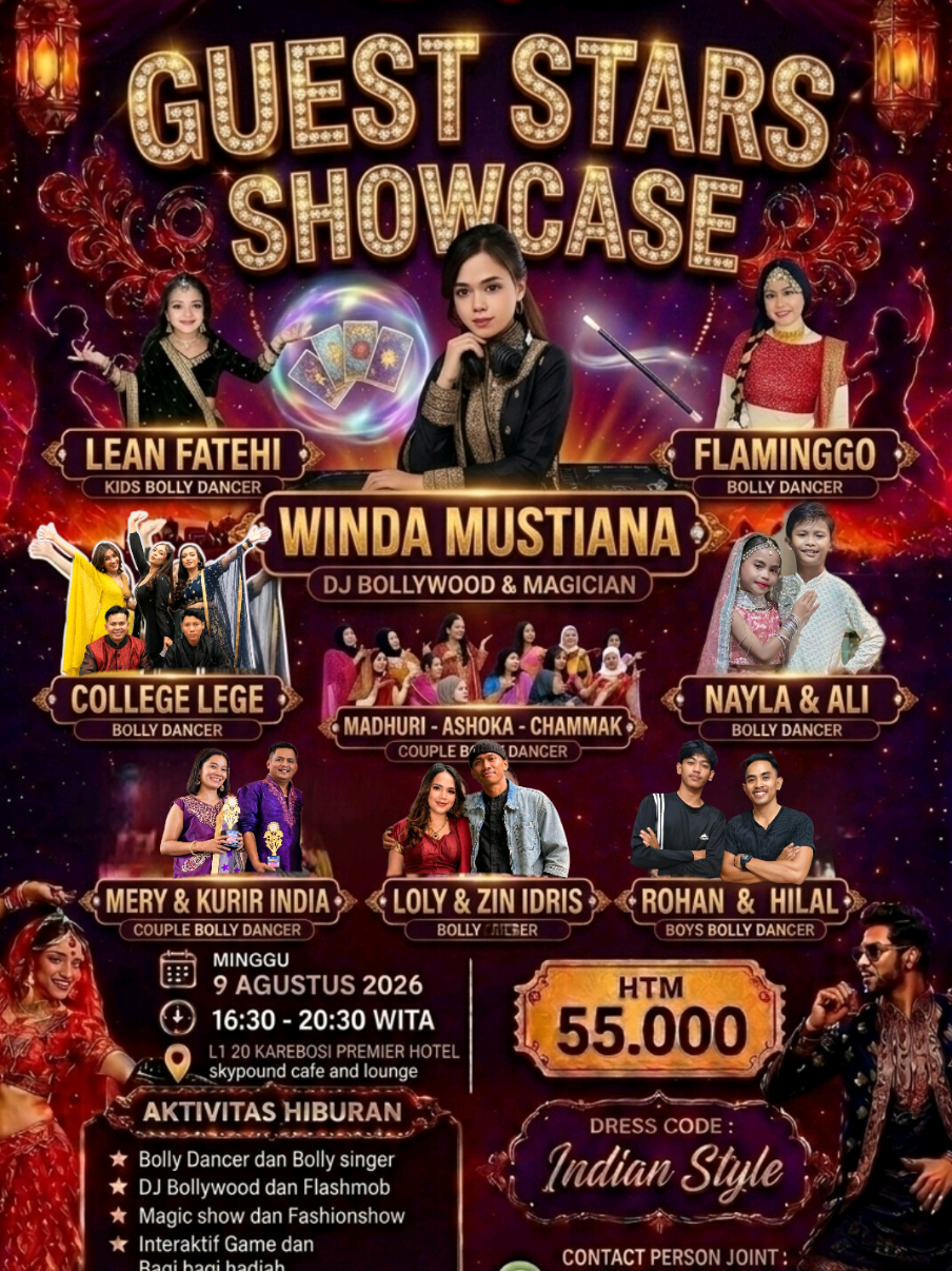 @Winda Mustiana Real