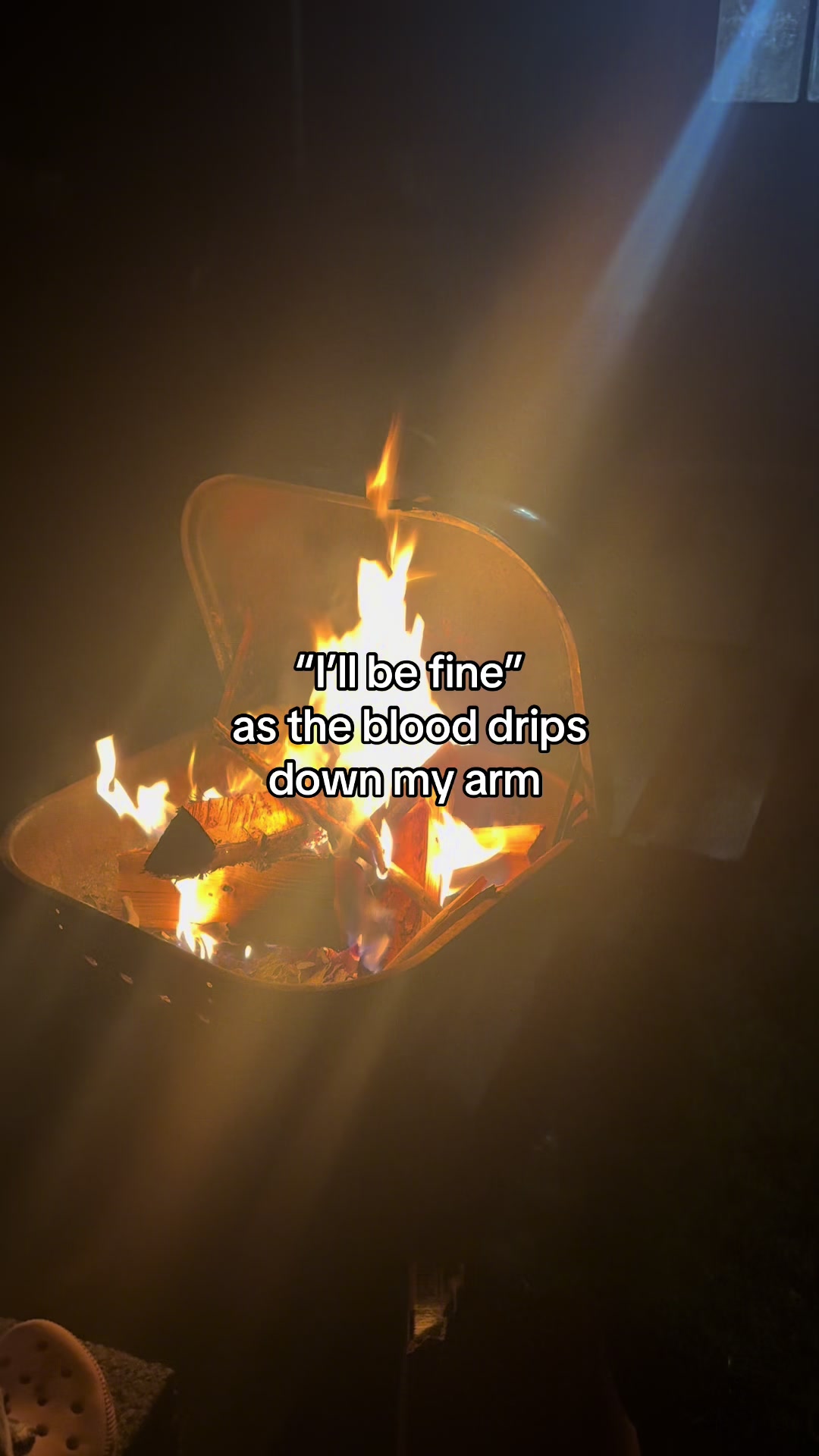 @ 