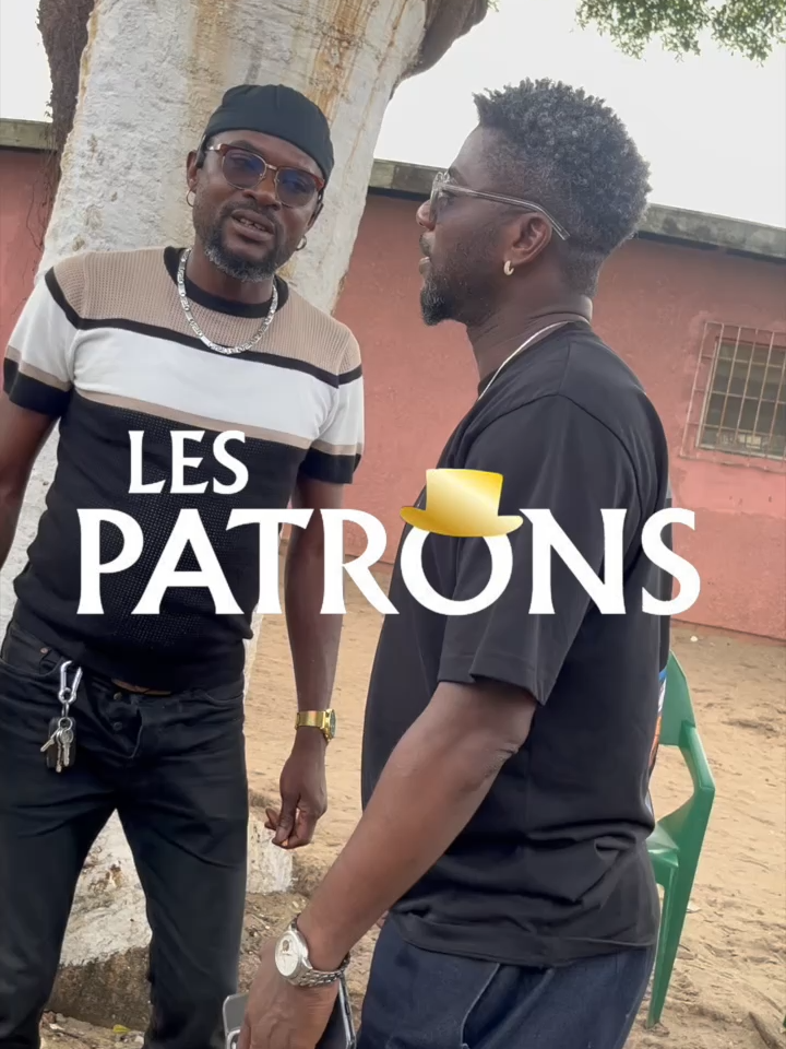 @Les Patrons