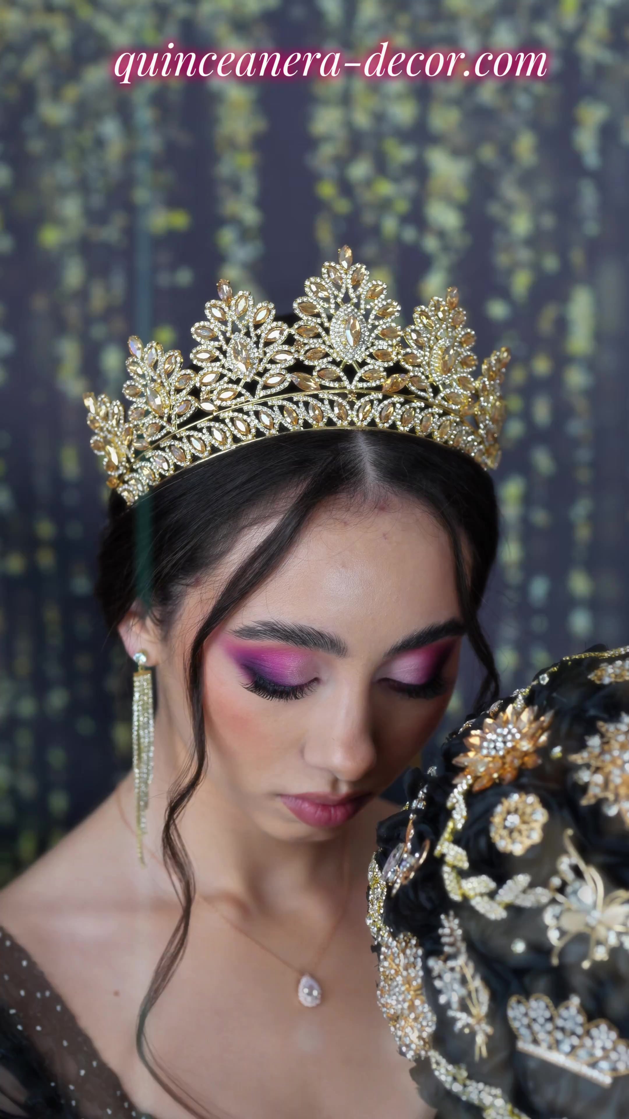 @Quinceañera Decor